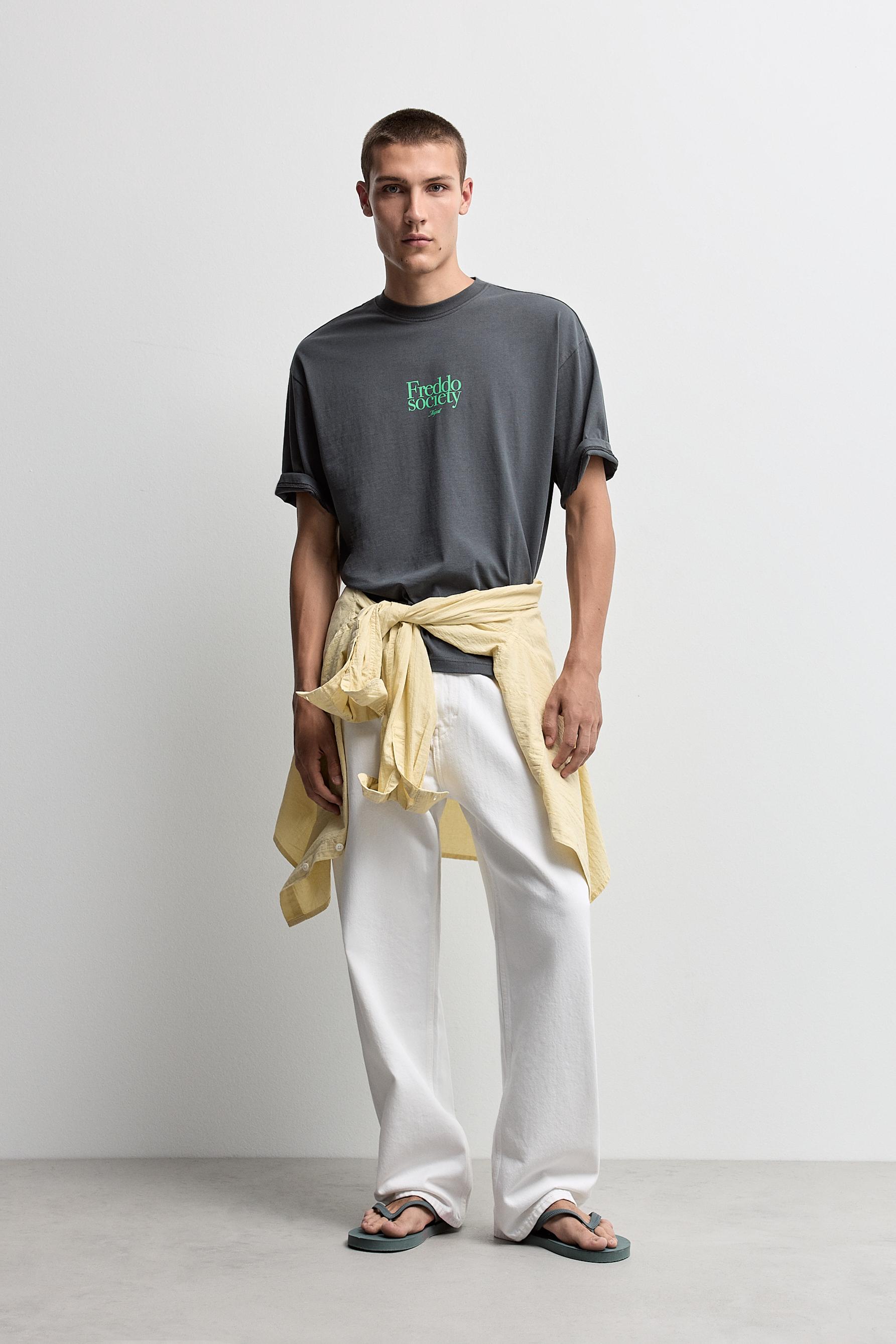 Cherry print T-shirt — LEAD