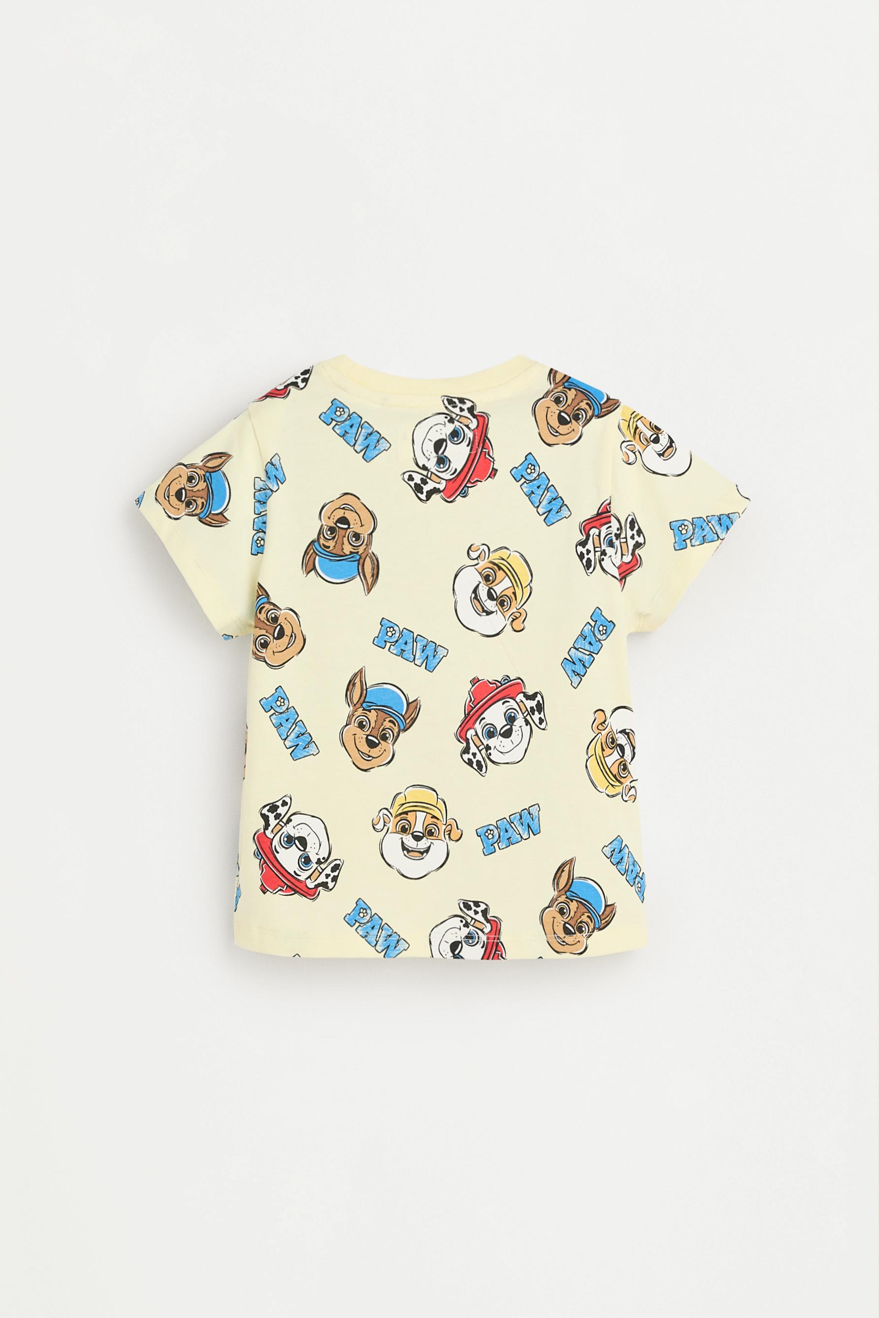 Paw Patrol ©Nickelodeon short pyjamas — VANILLA