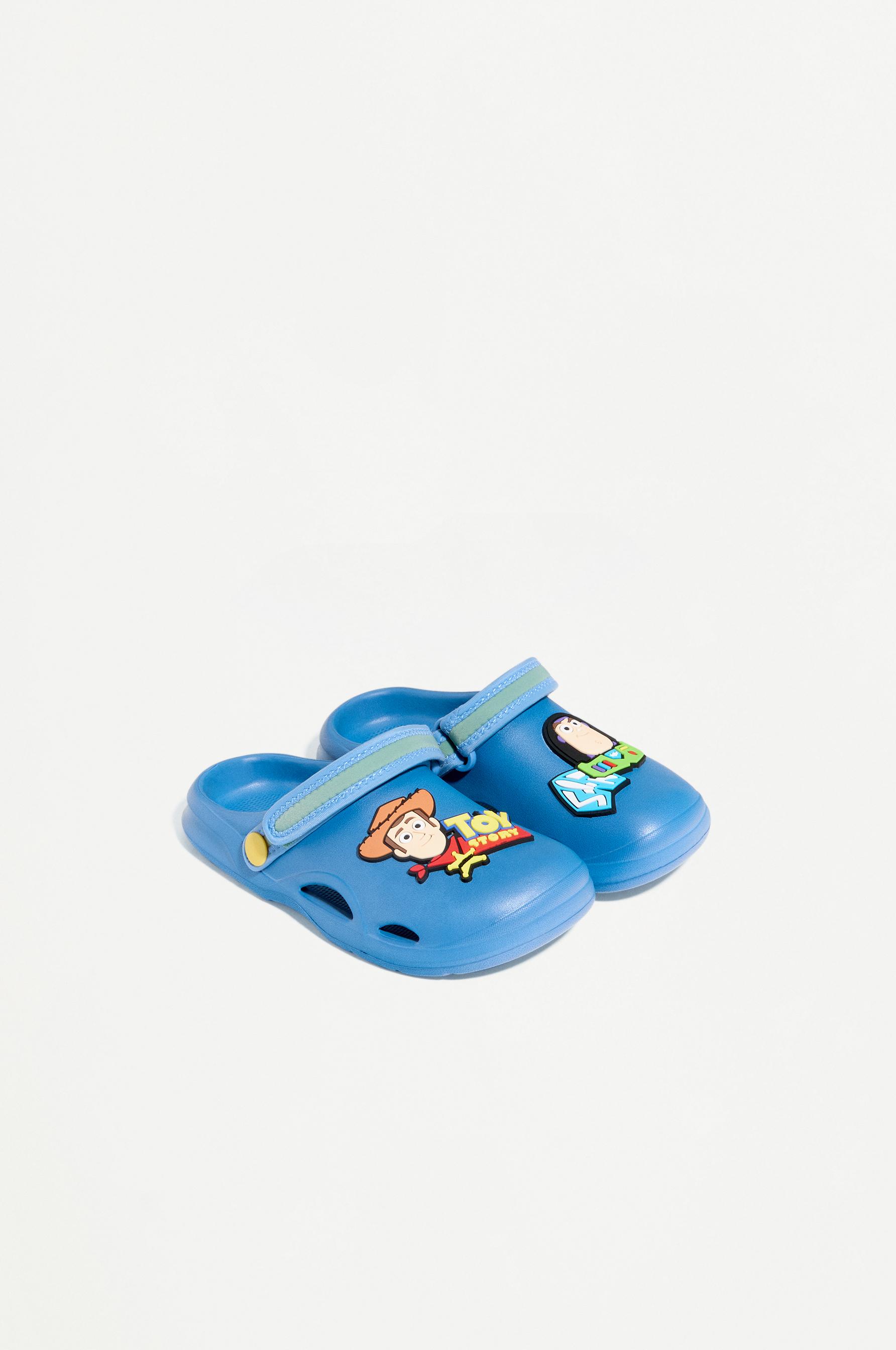 Toy Story ©Disney Barefoot Clogs — BLUE