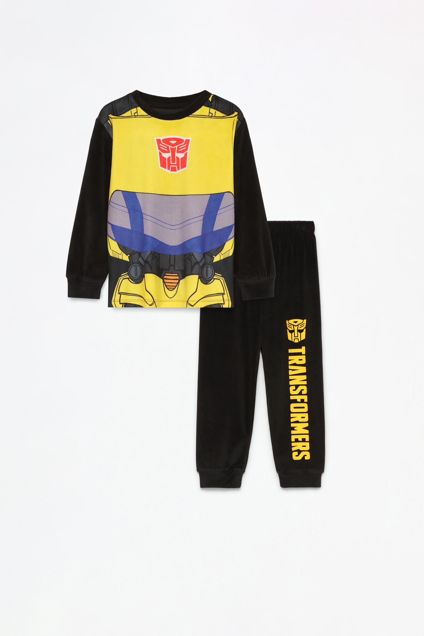 Transformers Hasbro kadife pijama tak m Lefties Turkey