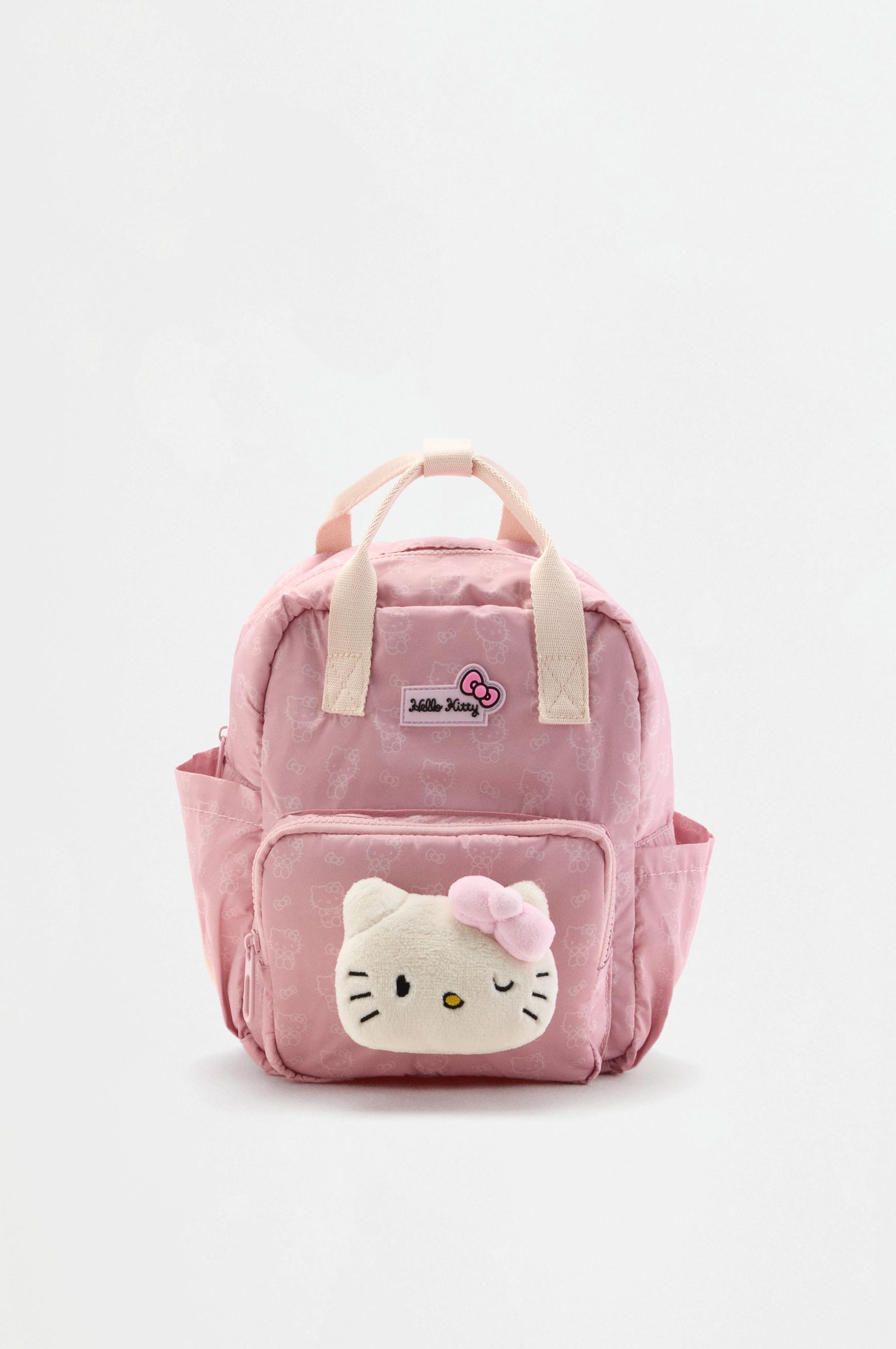 Mochila Peluche Hello Kitty ©SANRIO