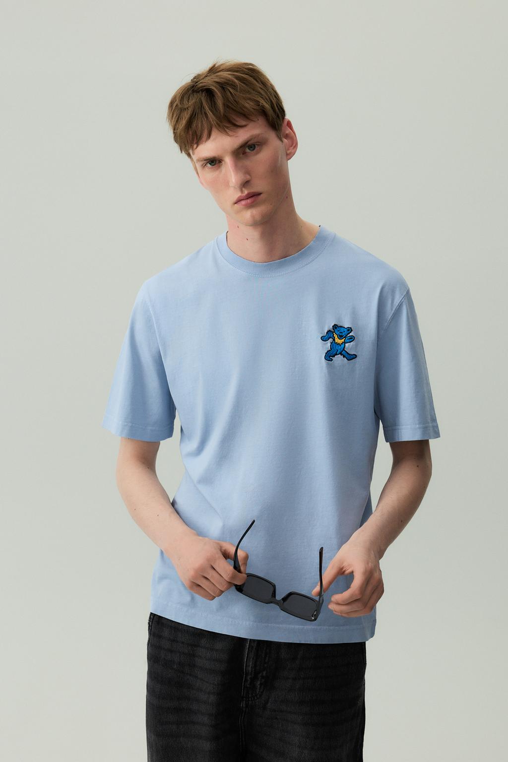Camiseta Grateful Dead
