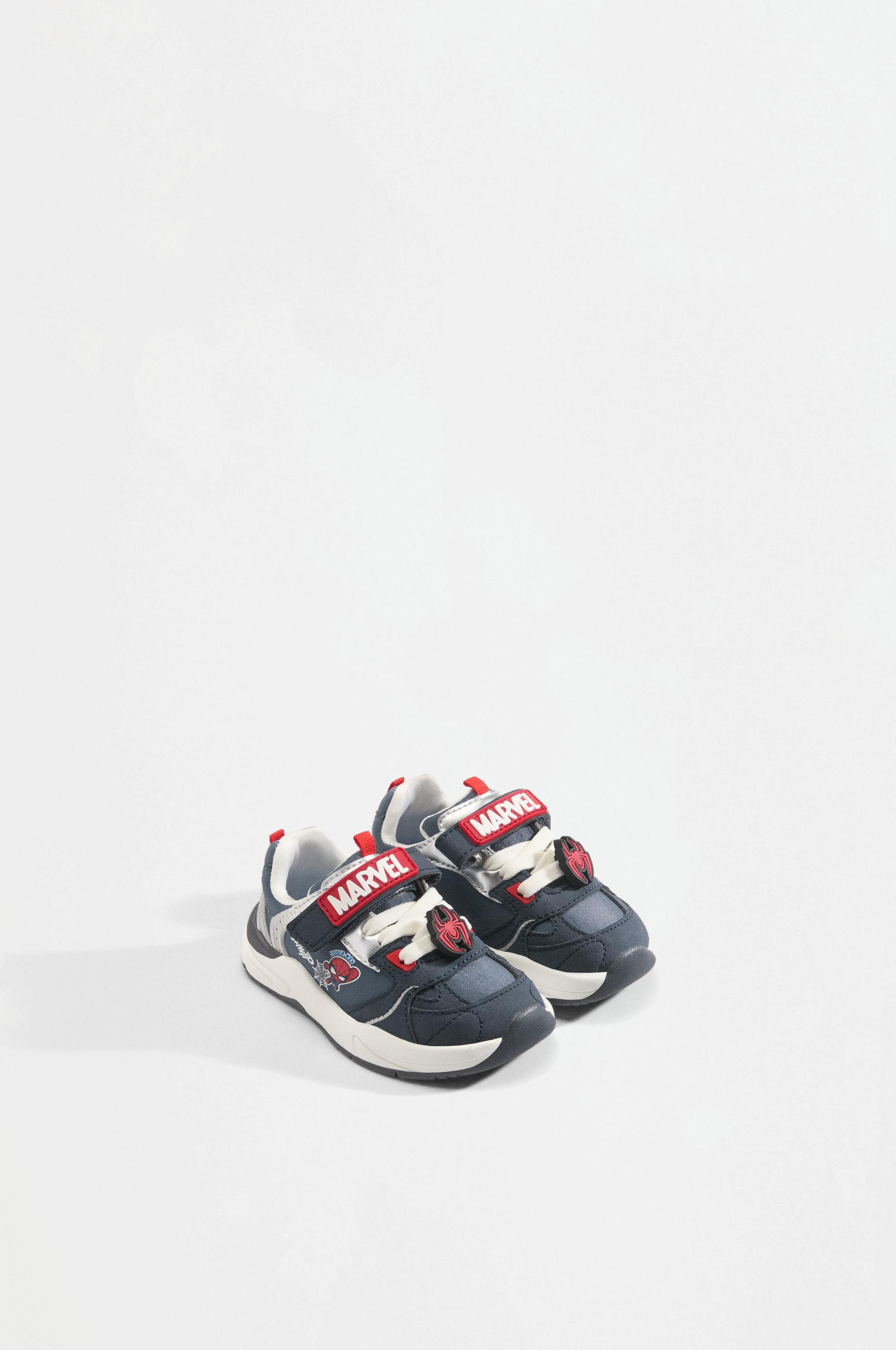 Spidey ©Marvel Sneakers — GREY