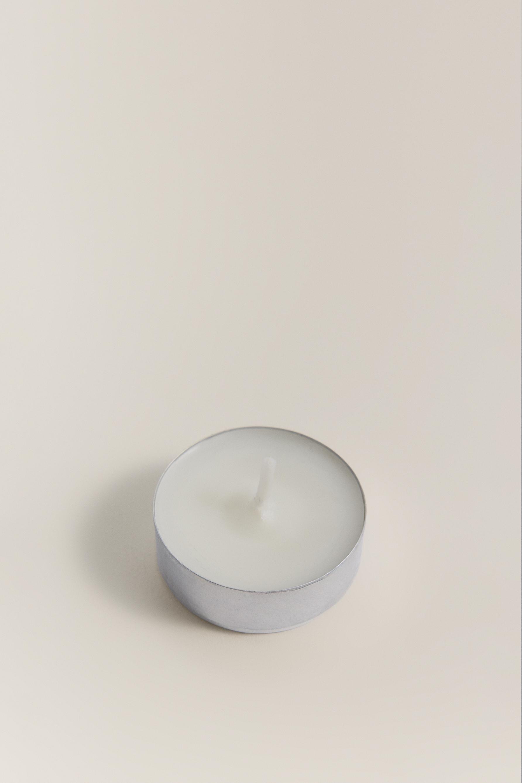Pack 18 velas pequeñas aromáticas Velvet Echo