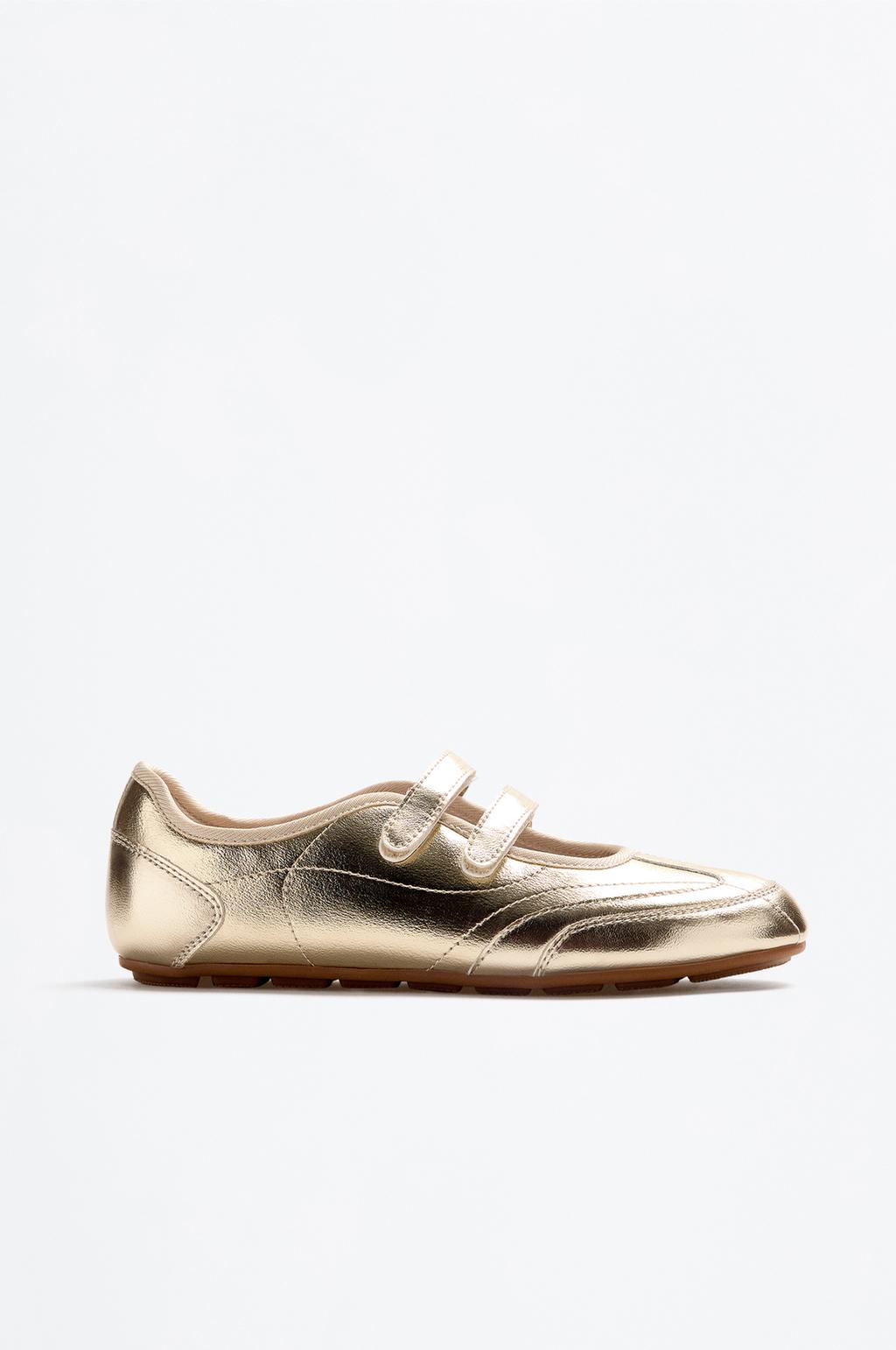 Ballerina sportiva