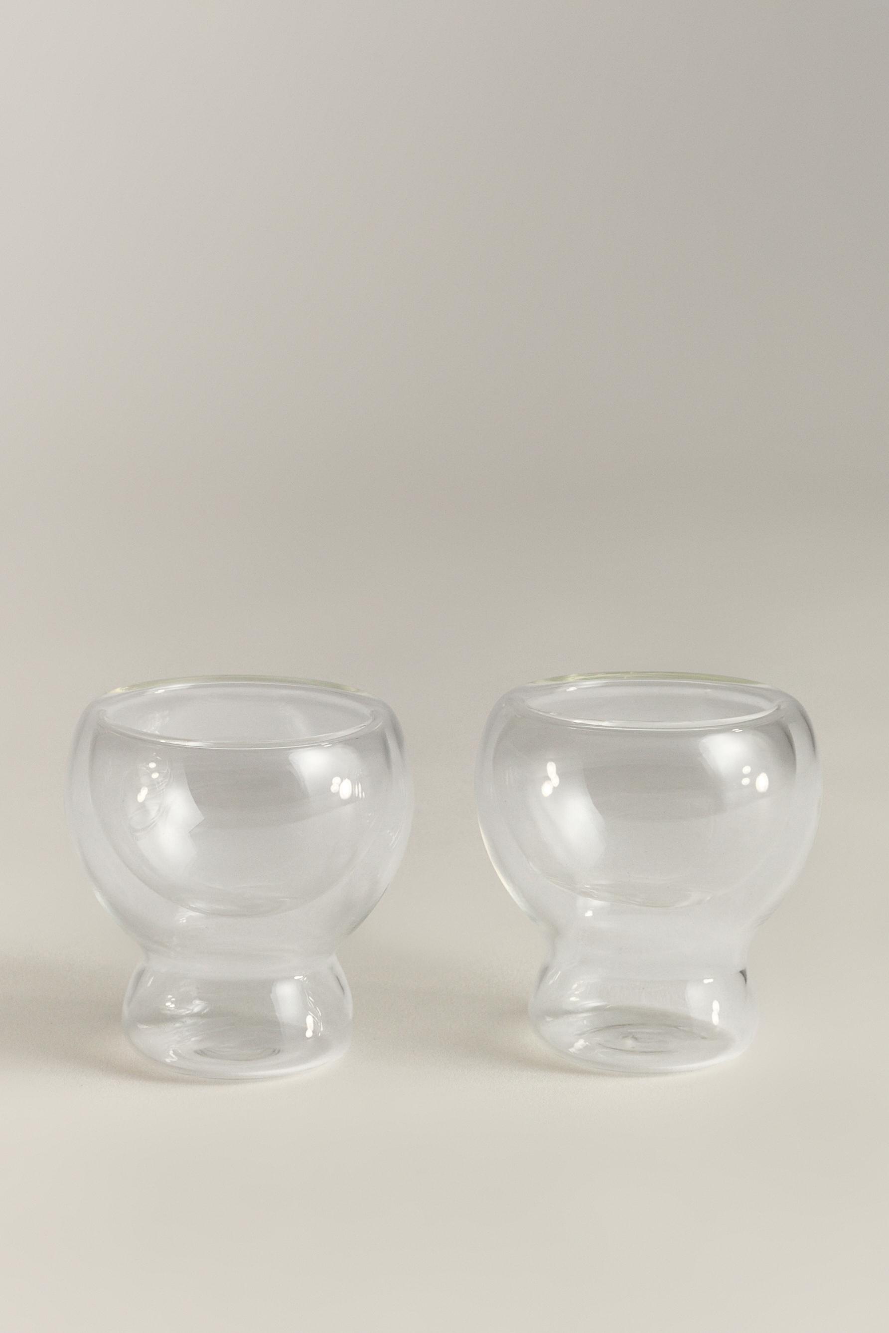 BEFOY Tazze Da Pinta In Acciaio Inox, Doppia Parete, 16 Once, Set Da 4, Infrangibili, Per Caldo E Freddo