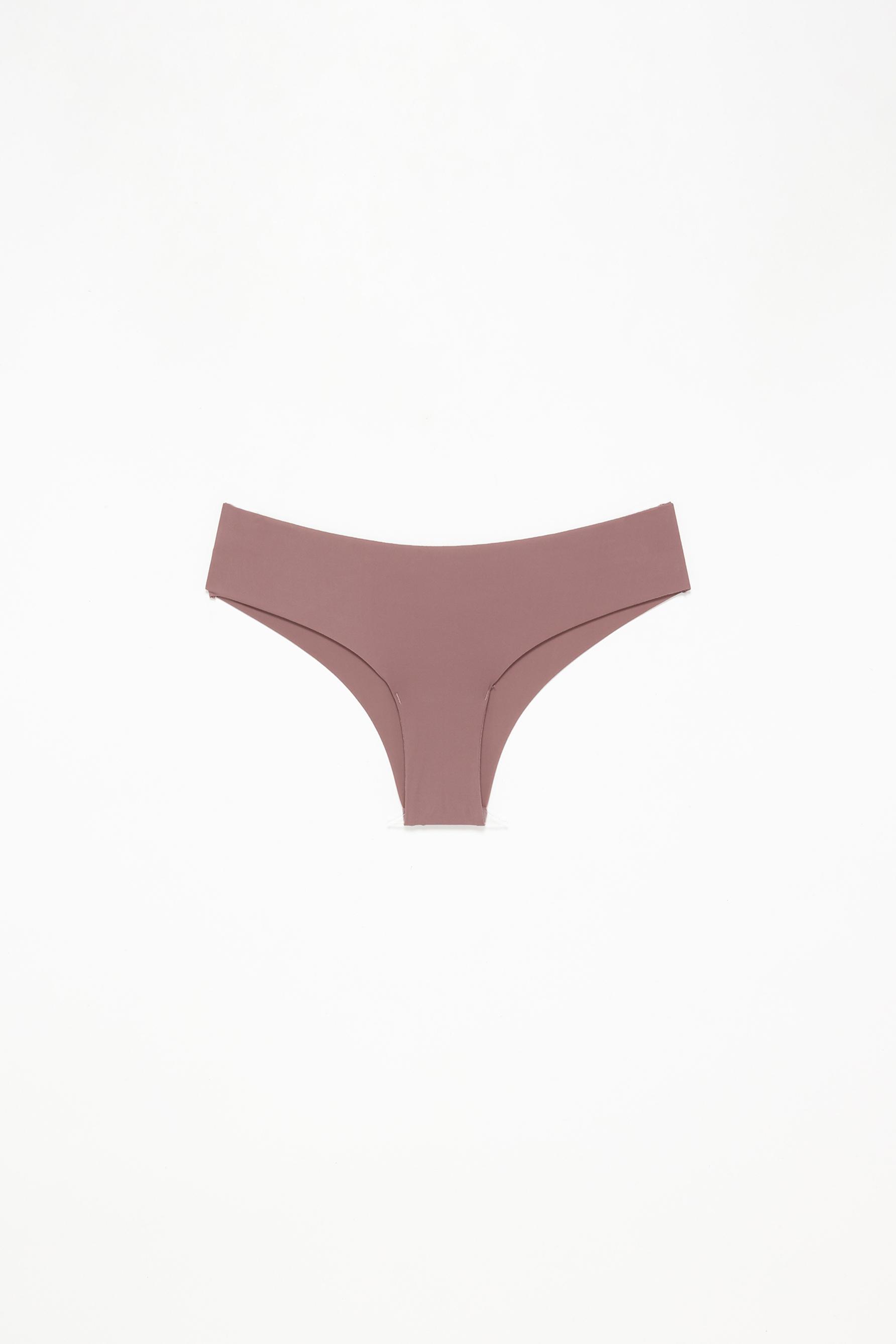 Microfibre thongs (7-Pack) — VARIOUS