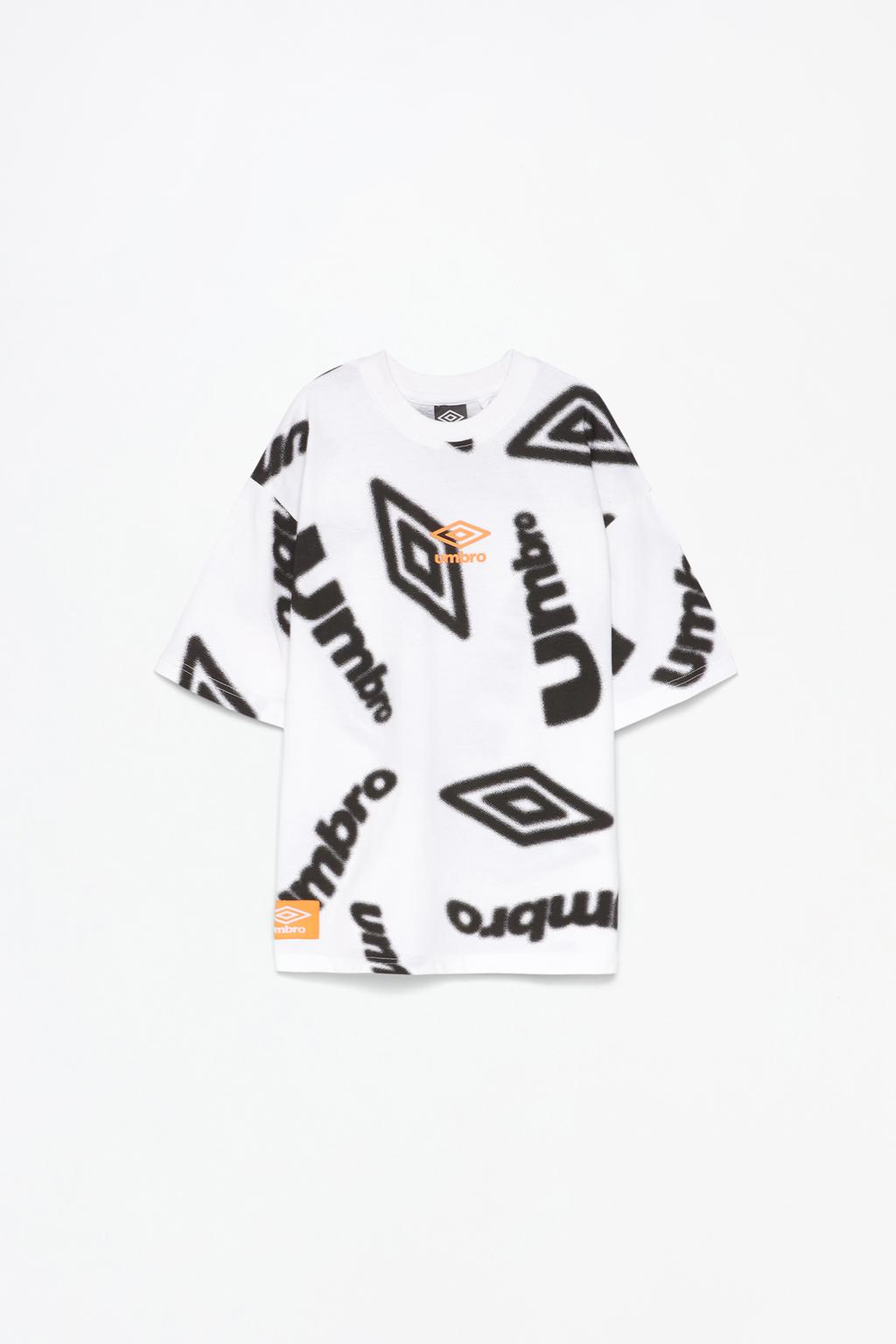 Umbro x Lefties T-shirt