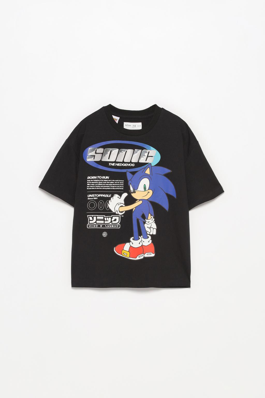 Tricou Sonic™ | SEGA