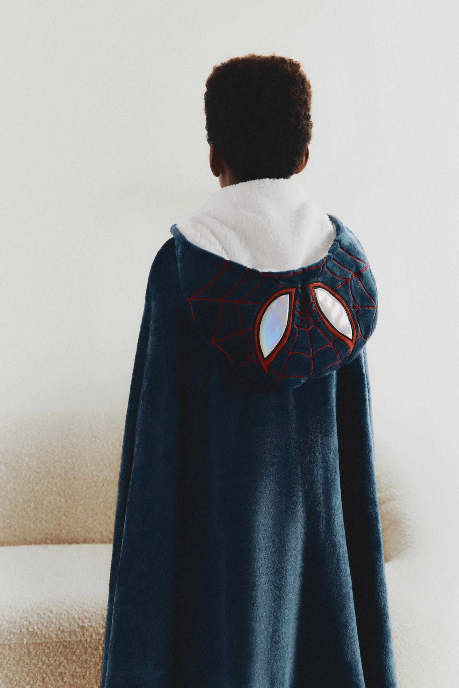 Capa manta Spiderman ©Marvel