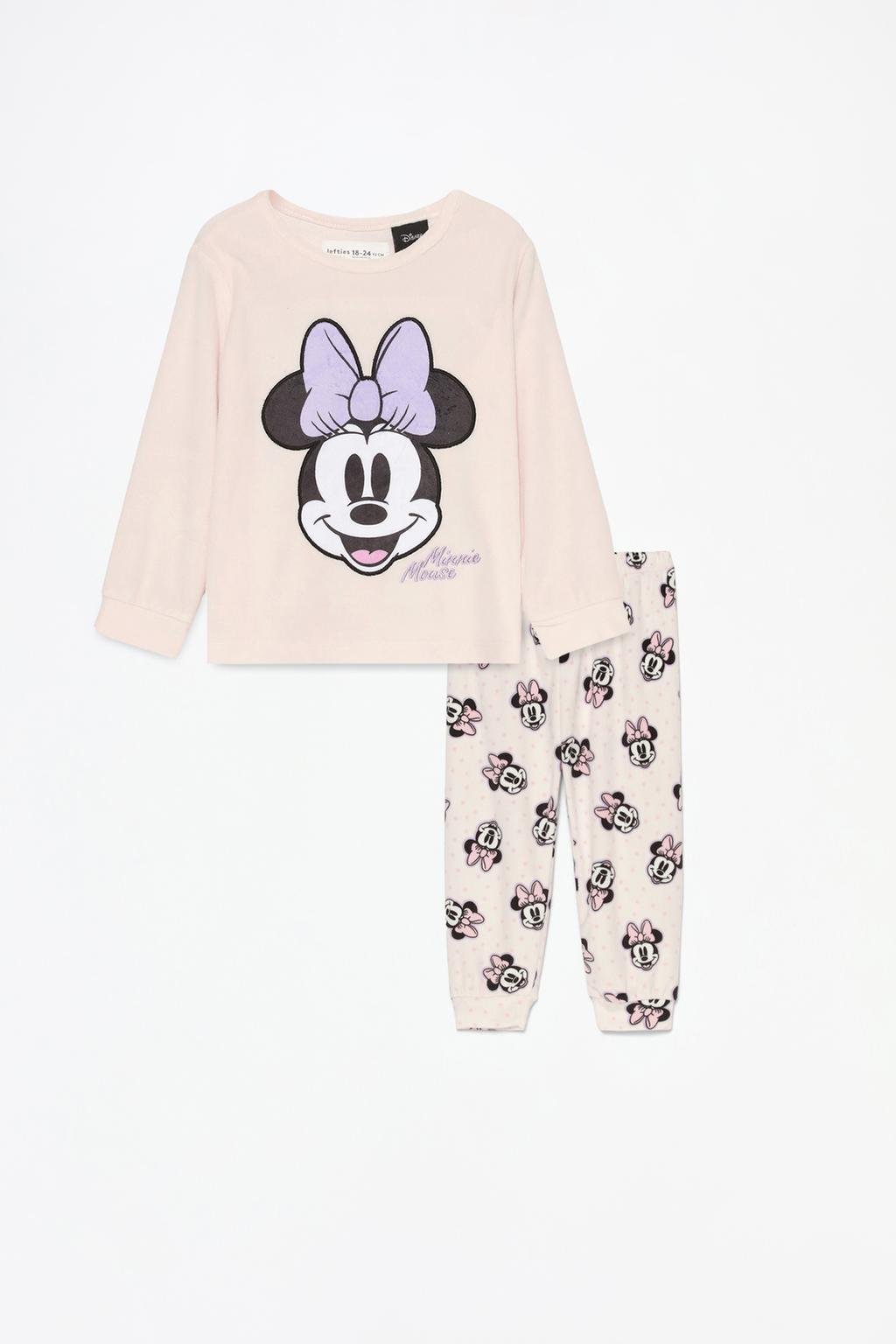 Daisy ©Disney velvety pyjamas