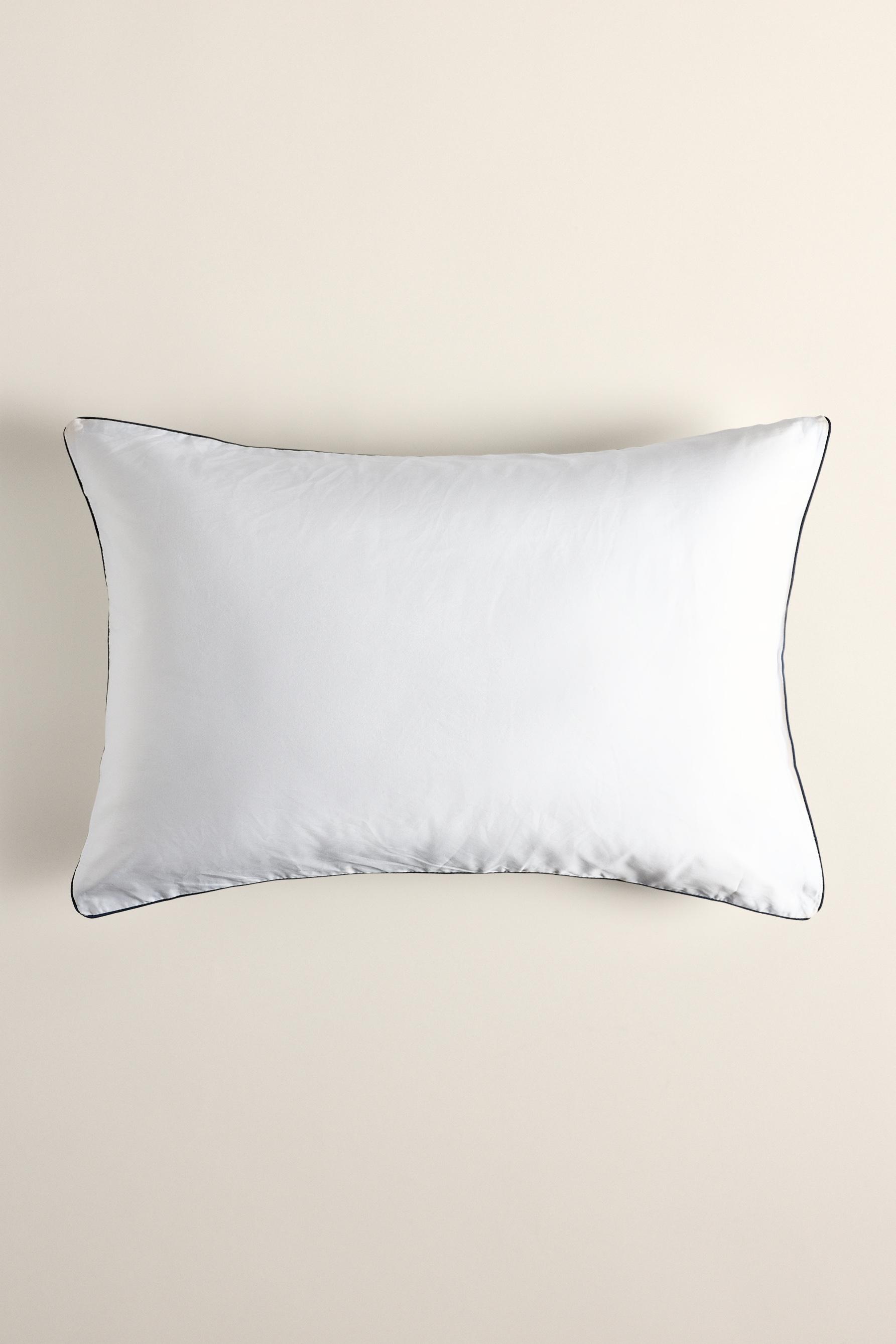 Fundas almohada satinadas (Pack 2) 50 x 75 cm