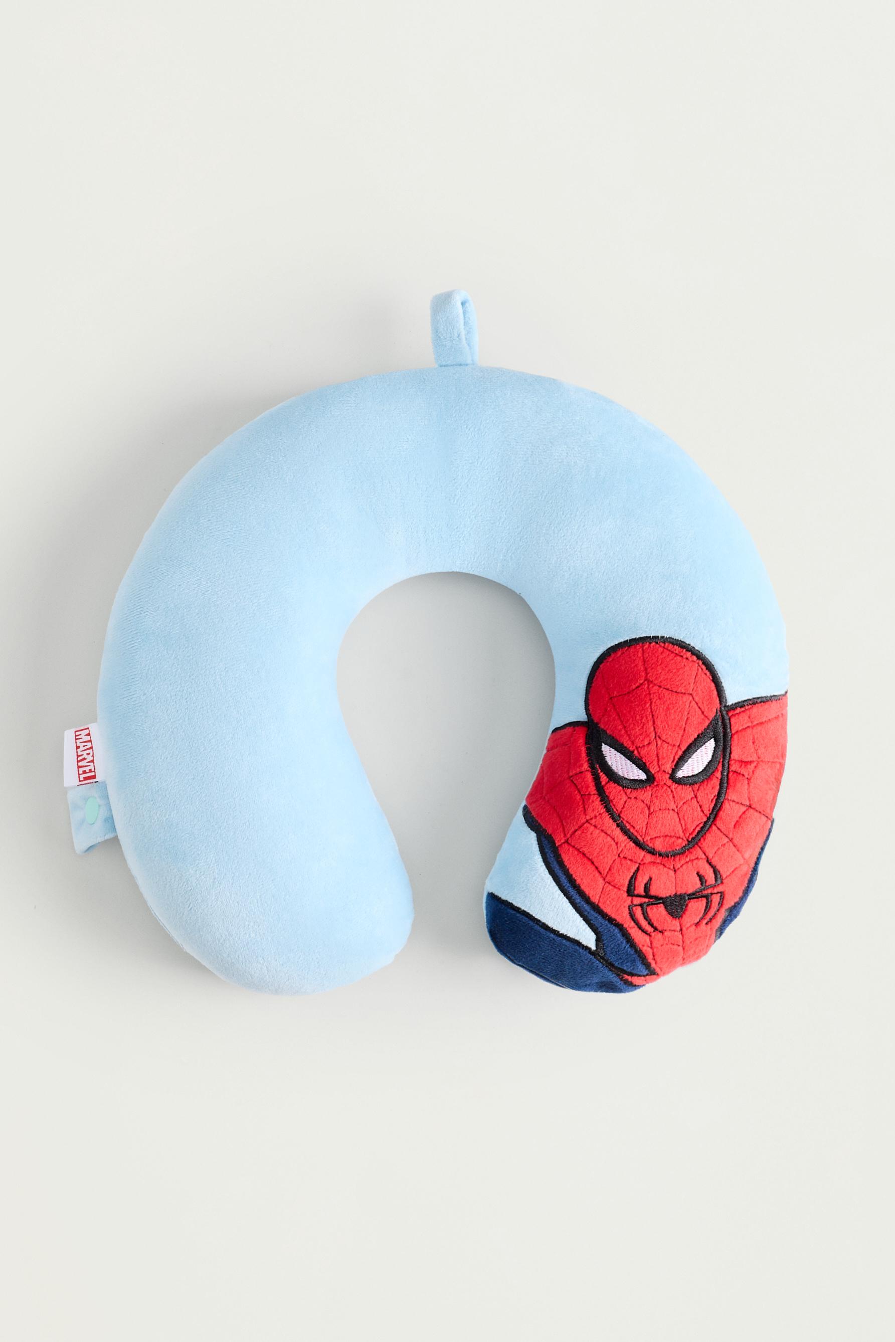 Almohada viaje Spiderman ©Marvel