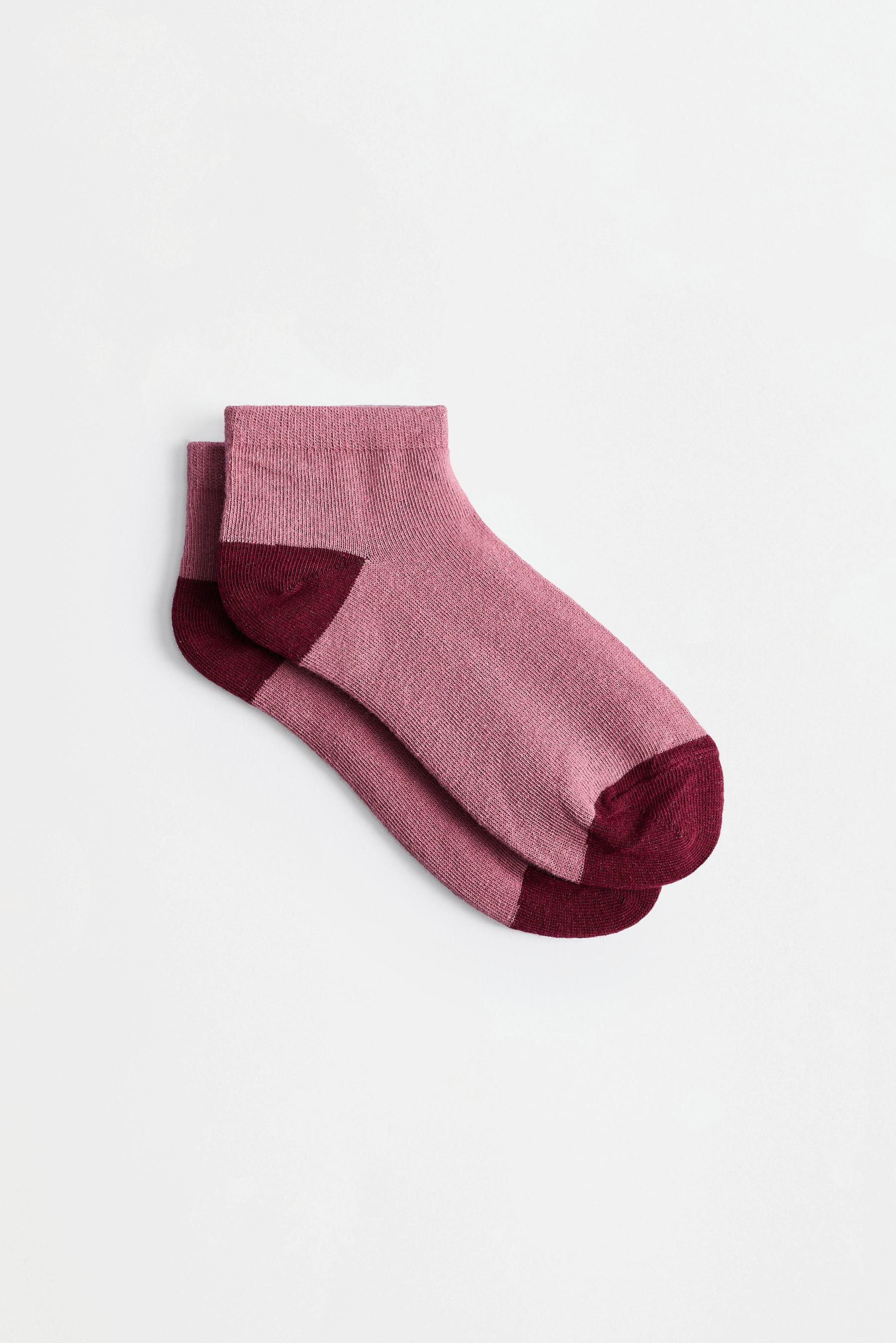 Ankle socks (7-pack) — SAND MARL