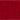Basic V-neck sweater — RED