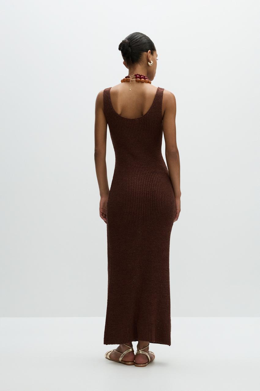 Knit dress Licensed CLOTHING Man Lefties SPAIN