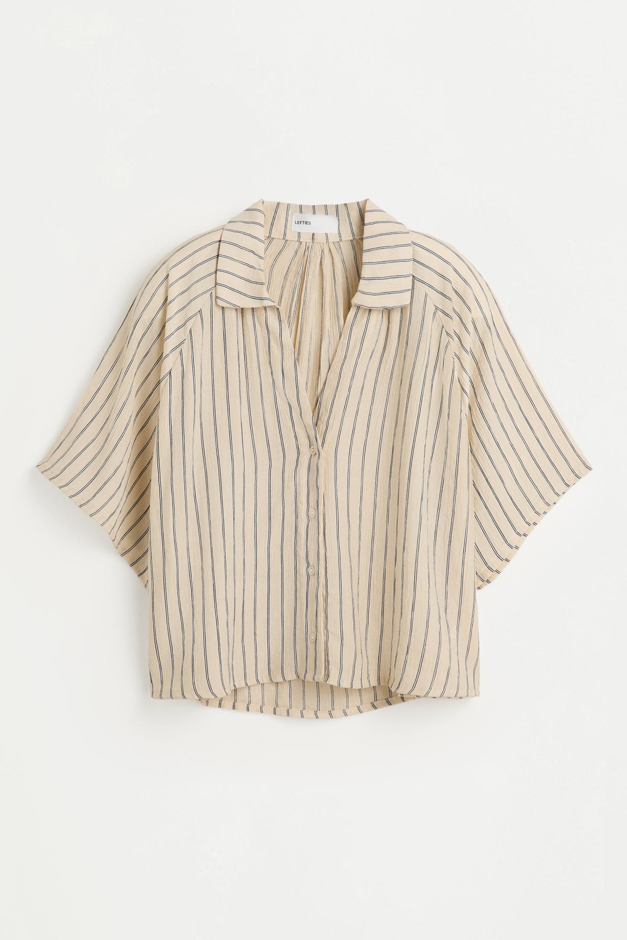 Texture shirt — STRIPED