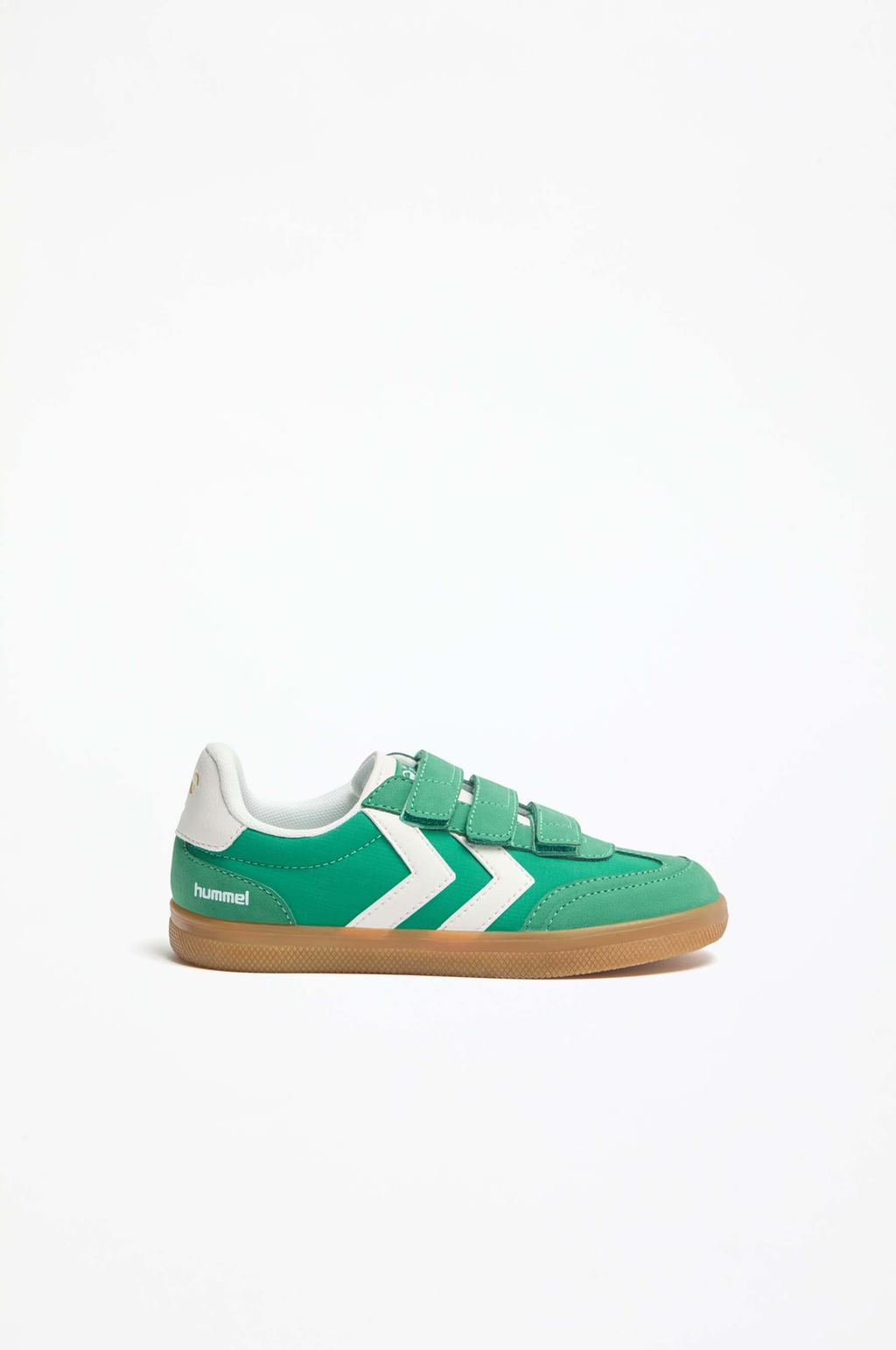 Hummel mesh sneakers