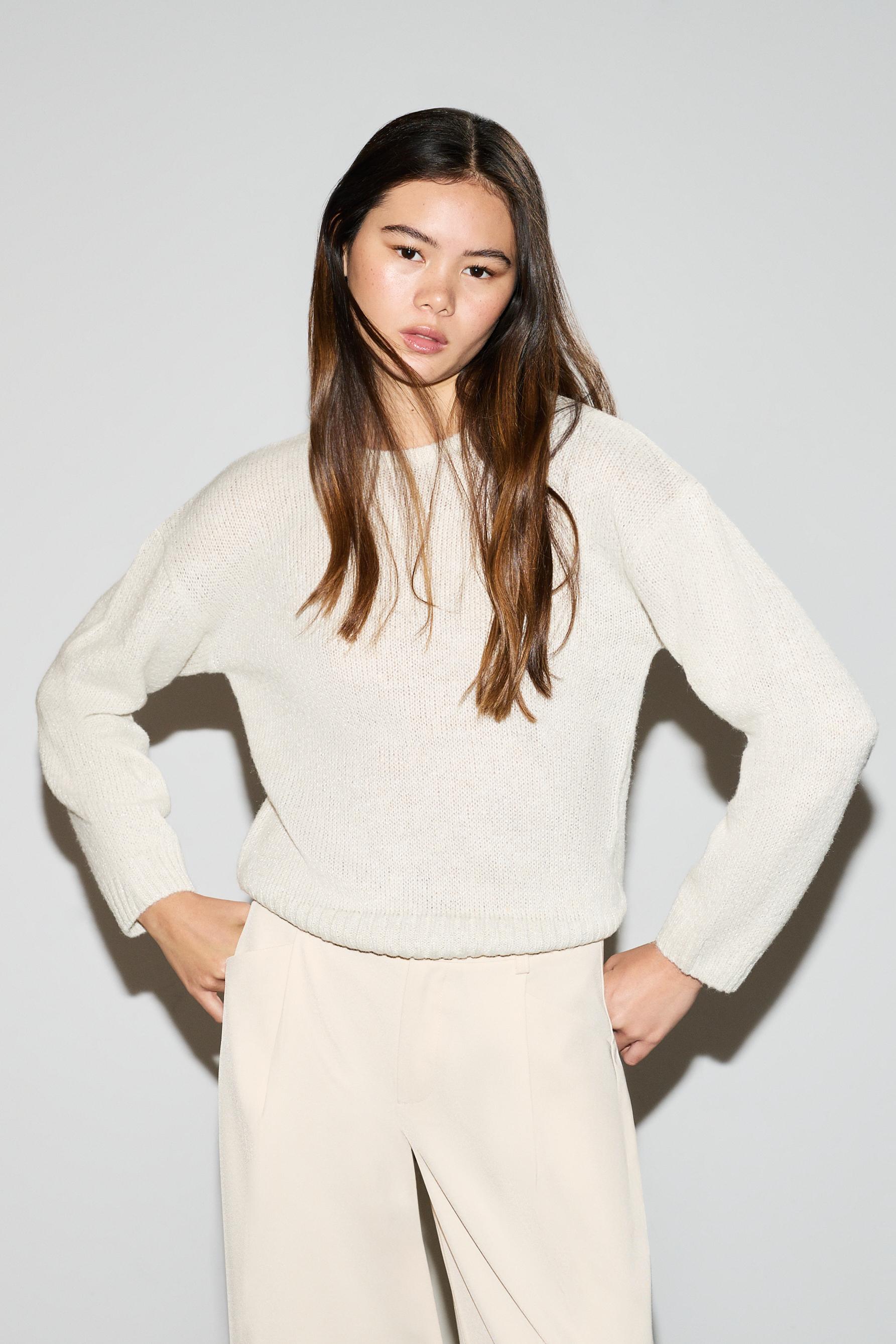 Jersey punto lazada trasera