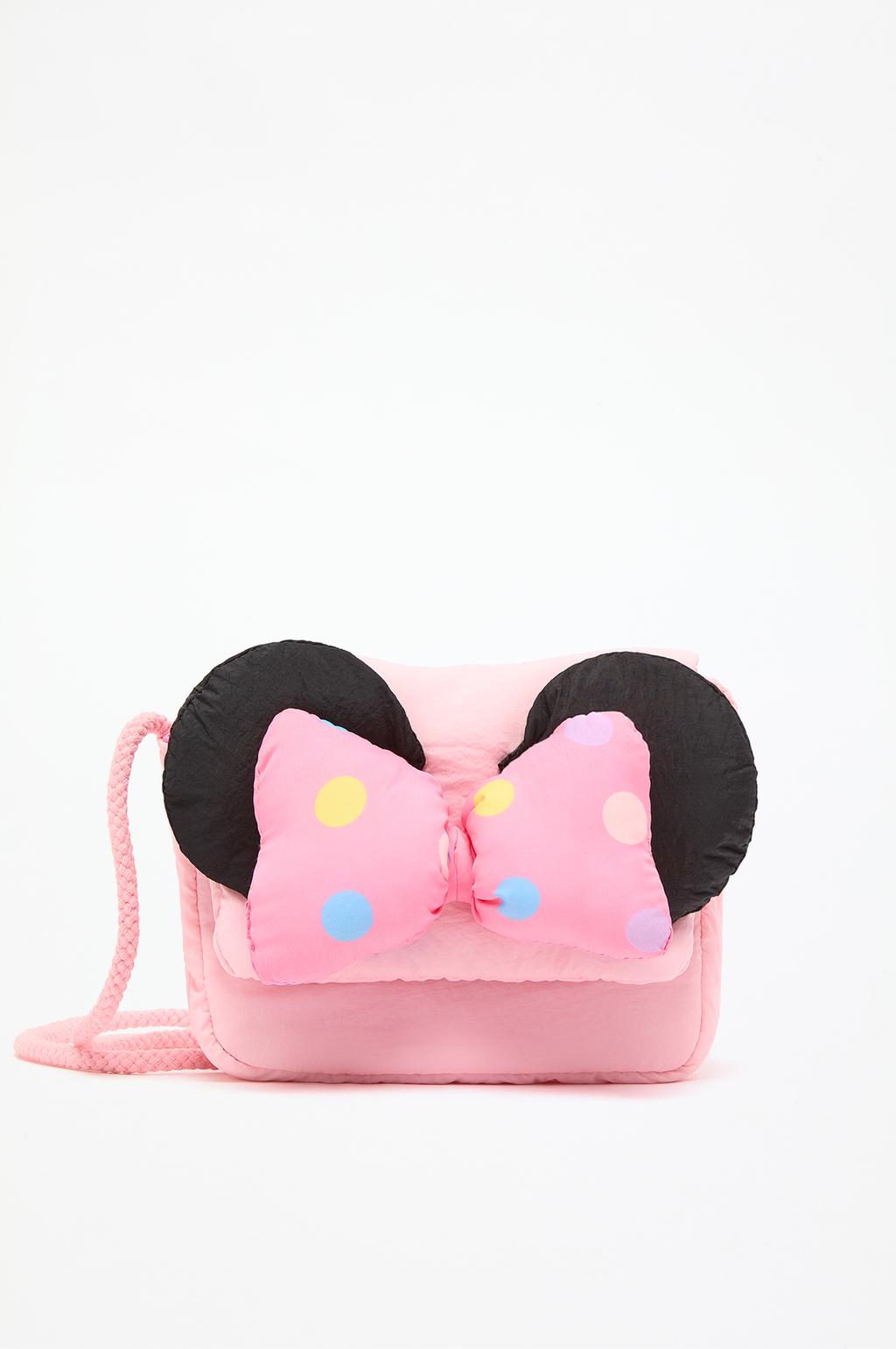 Bandolera acolchada Minnie Mouse ©Disney