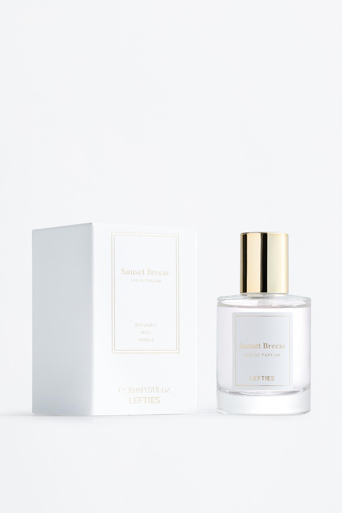 Golden Haze Sunset Breeze EDP 30 ml — ROSE PINK