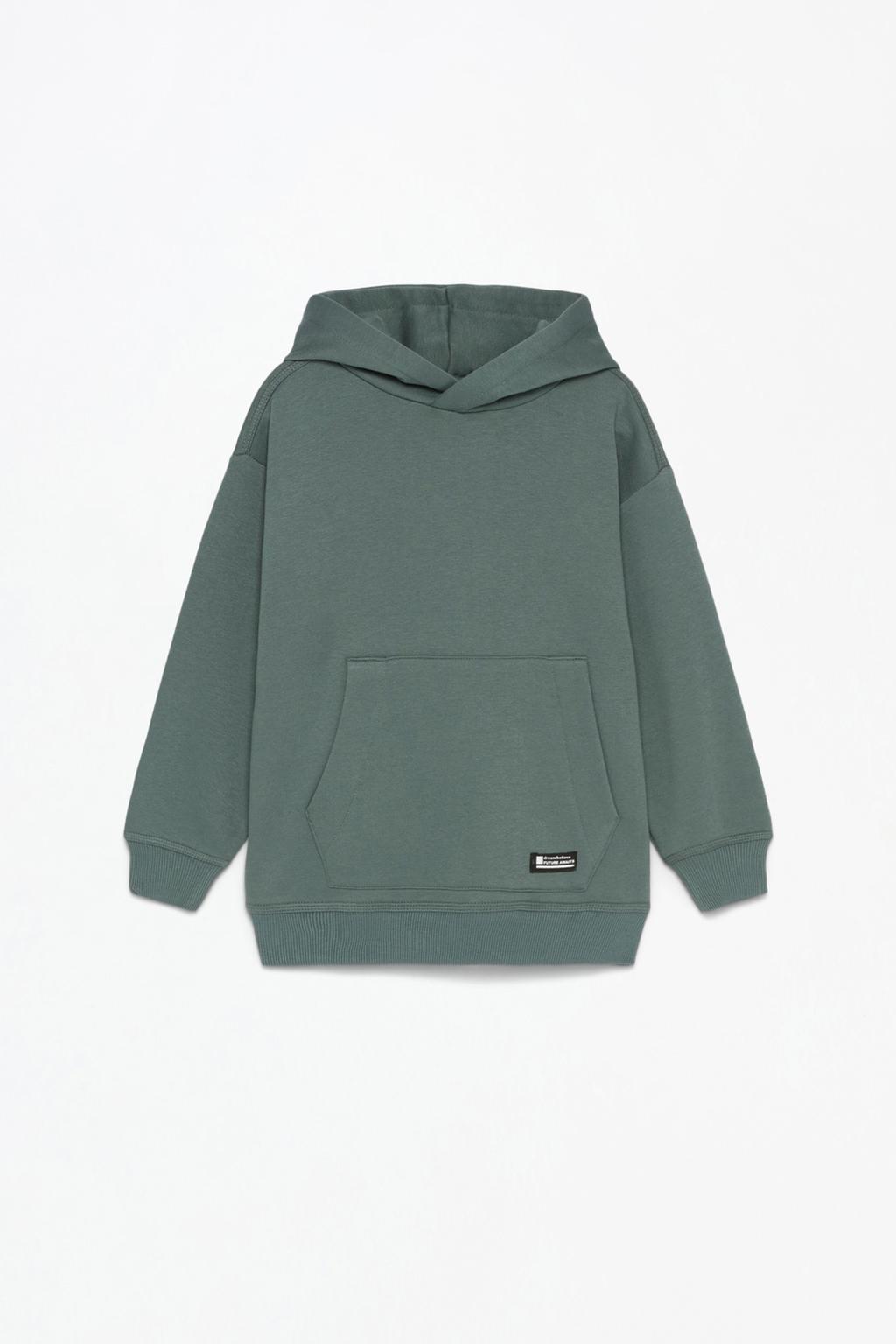 Basic hoodie