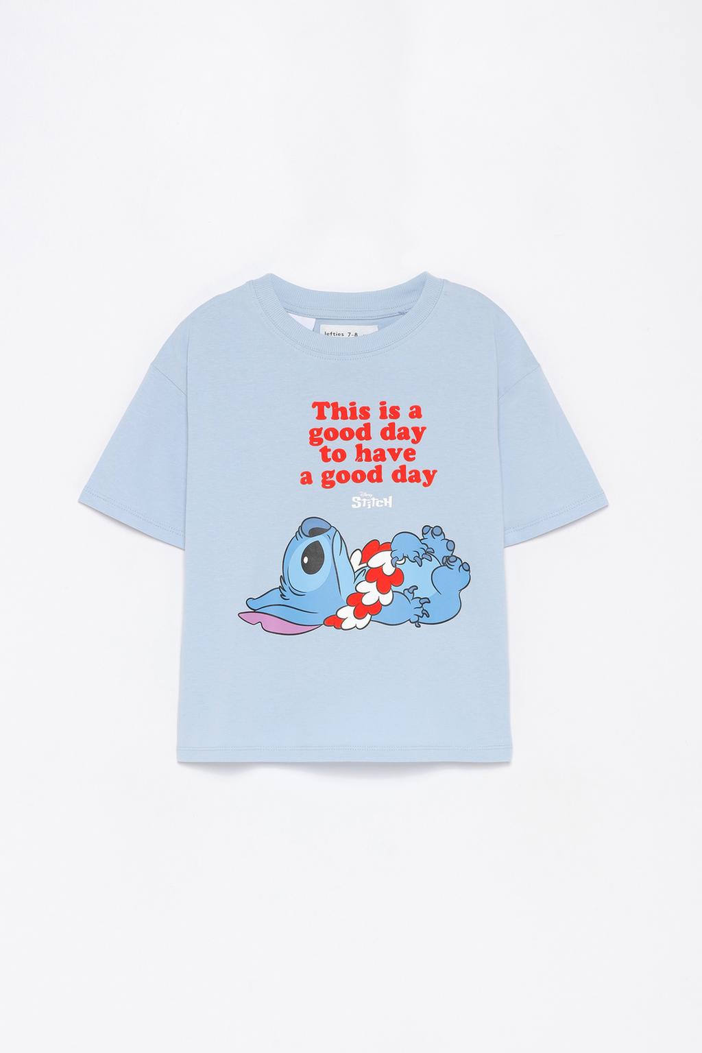 Camiseta Stitch ©Disney good day