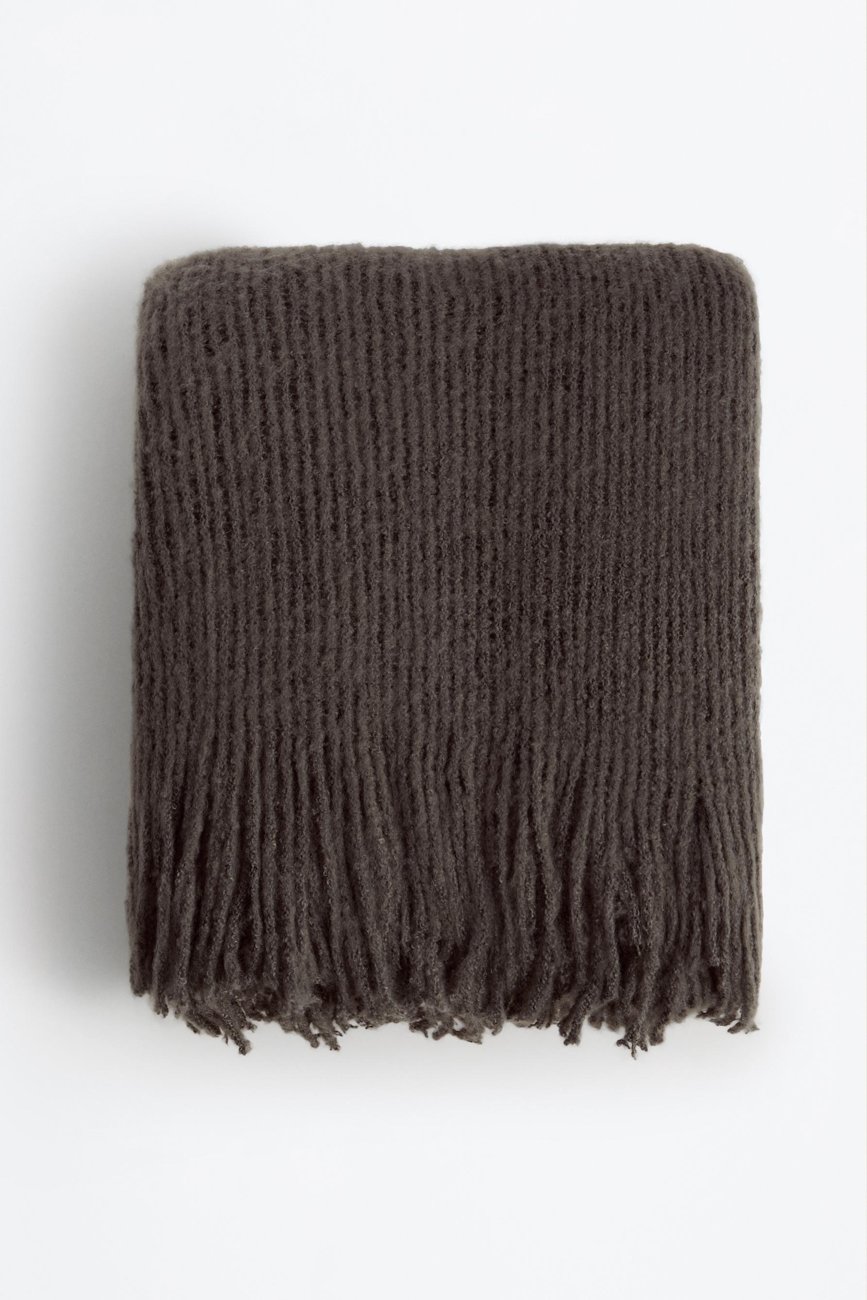 Manta cardada 140 x 190 cm