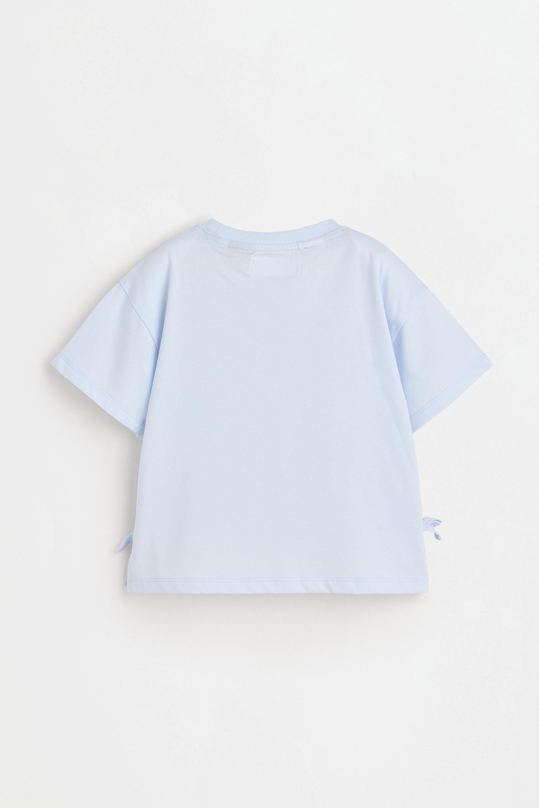 Minnie and Daisy ©Disney T-shirt and trousers set — PALE BLUE