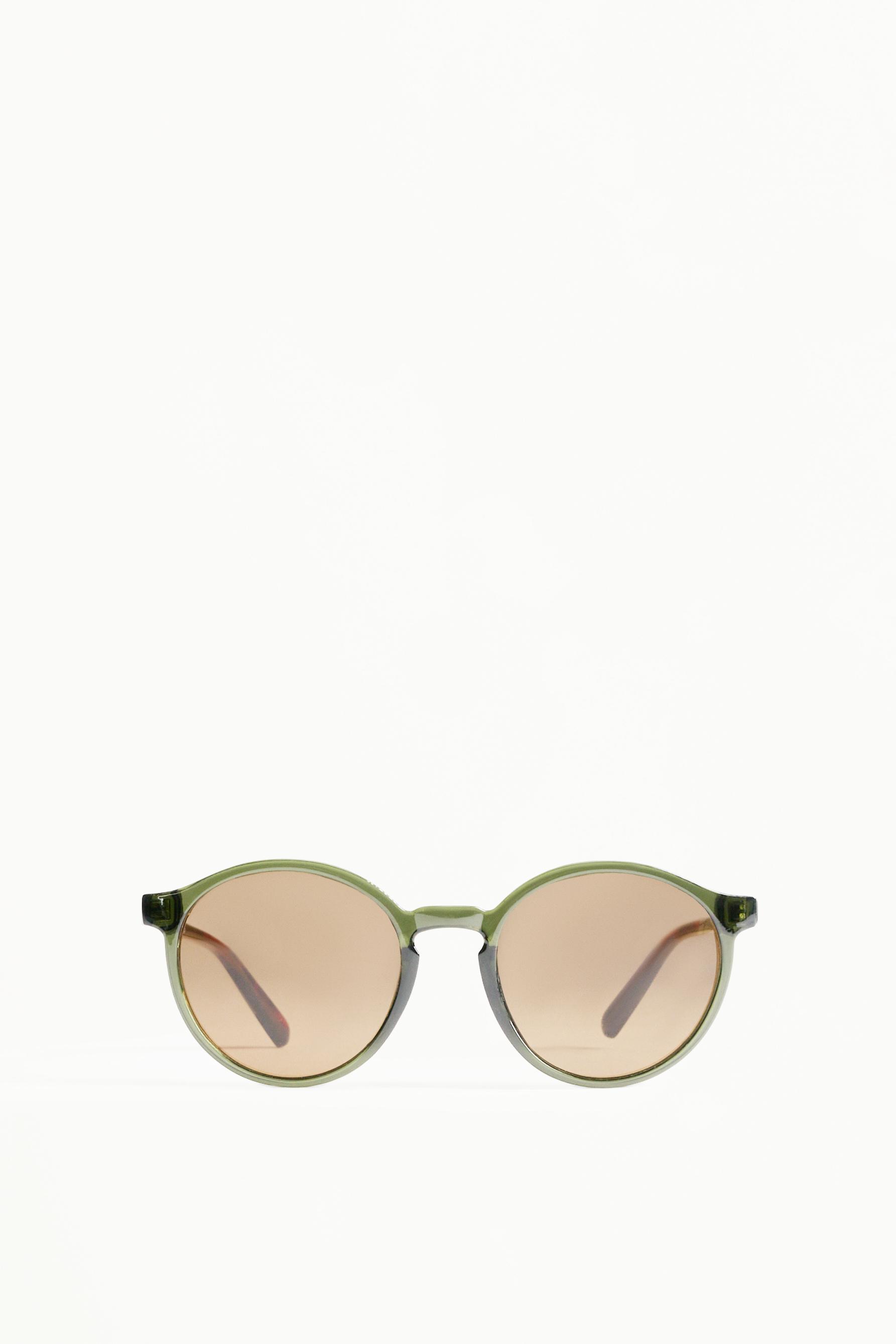 Round glasses — VARIOUS