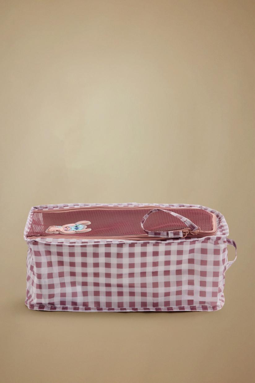 Organizador de calçado Stitch e Ángel ©Disney viagem