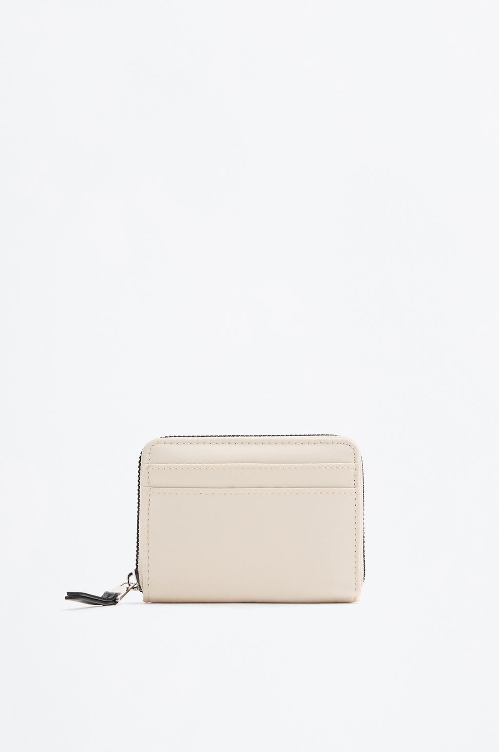 Nylon wallet