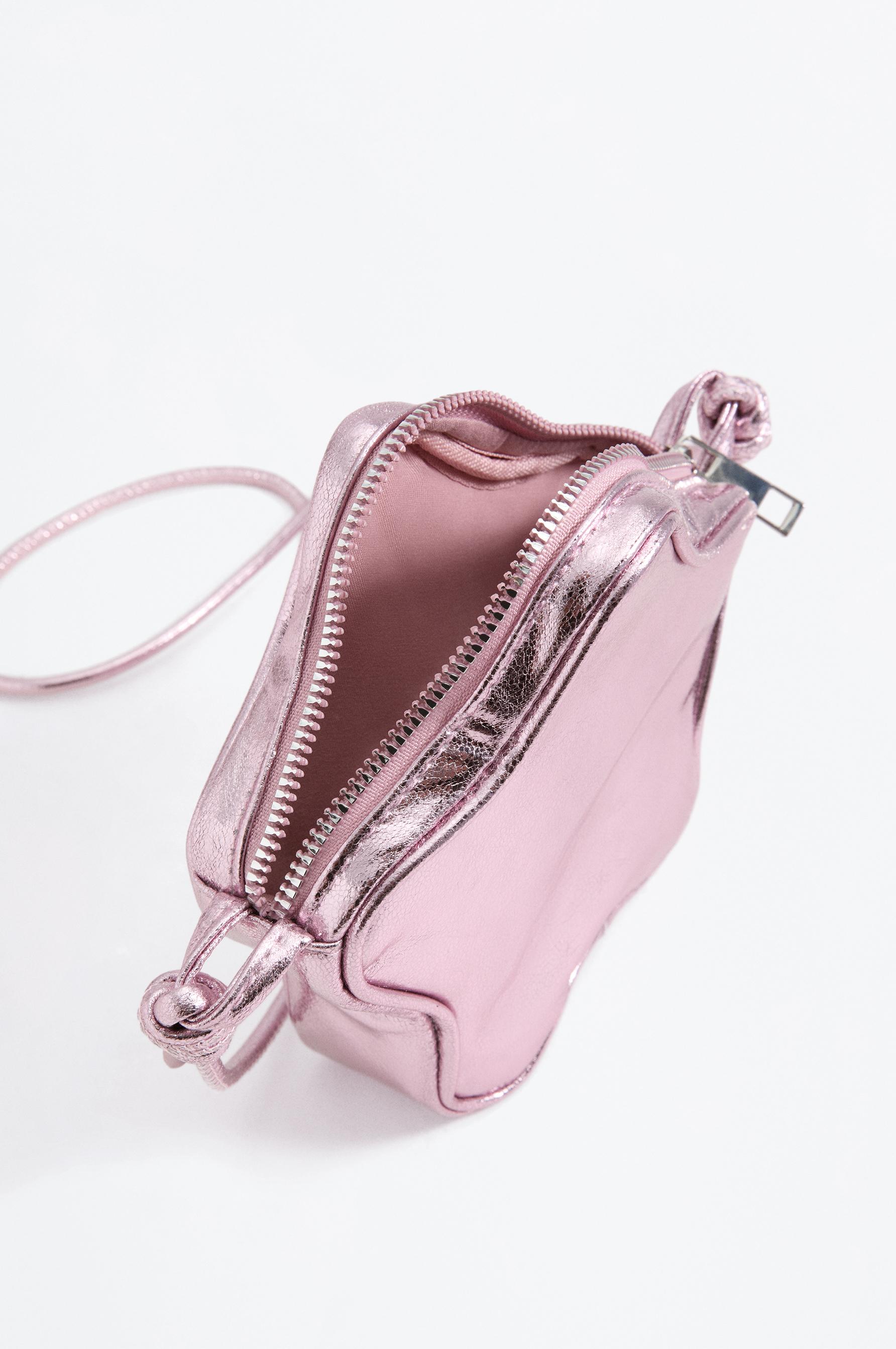 Star shoulder bag — PINK