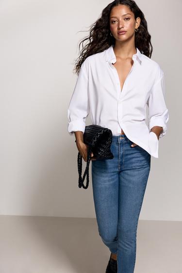 Skinny jeans — DARK BLUE 5