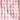 Winnie the Pooh ©Disney gingham toiletry bag — FADED PINK