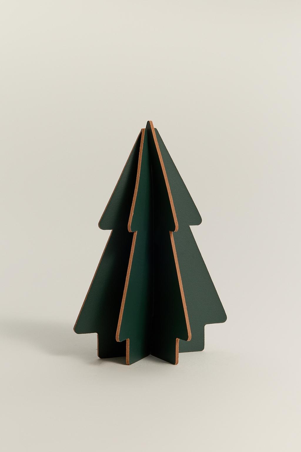 Árbol origami piel 15 cm