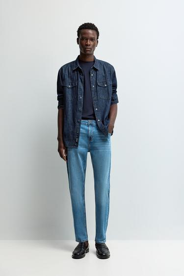 Slim fit jeans — SKY BLUE 1