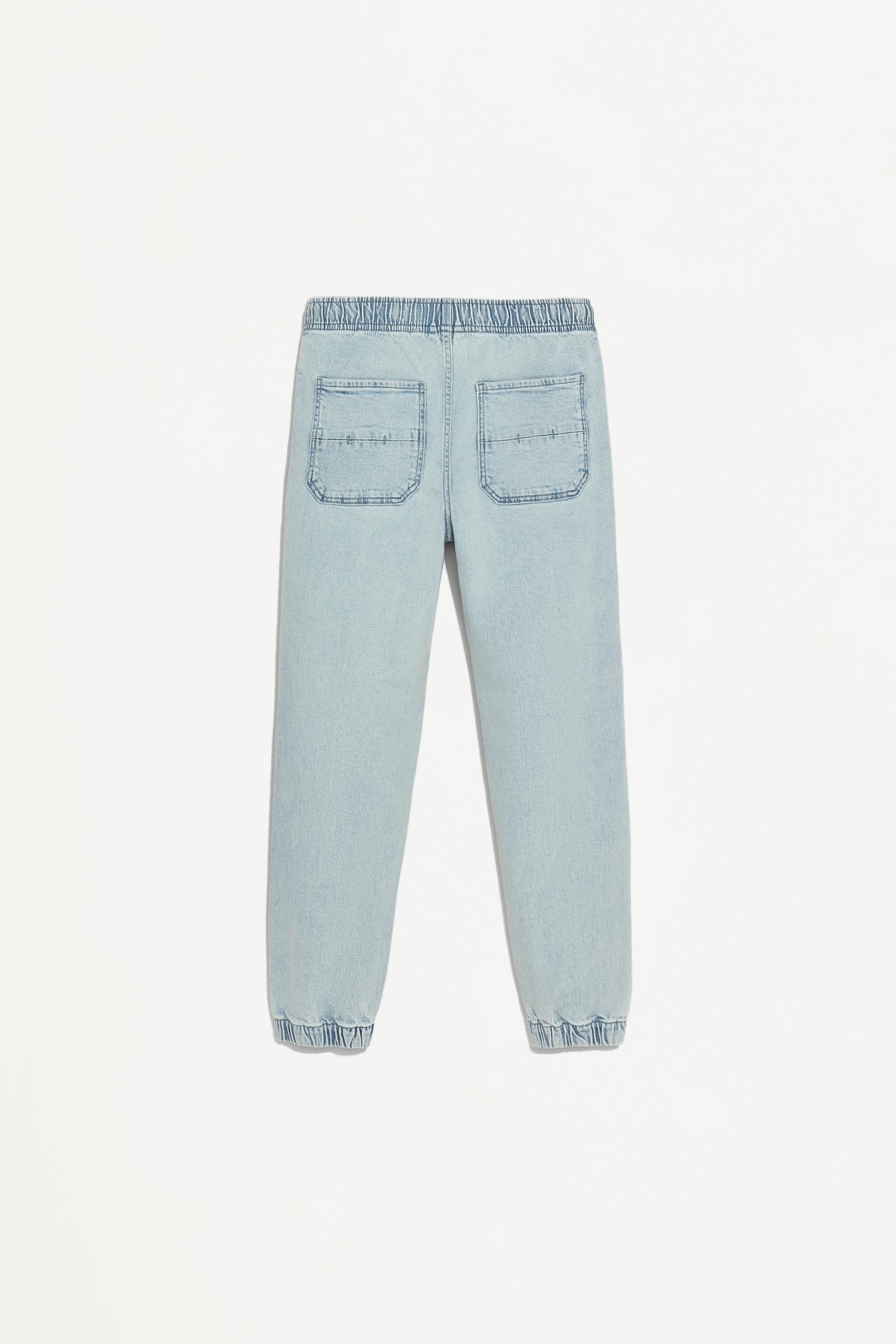 Jogger jeans — BLUE
