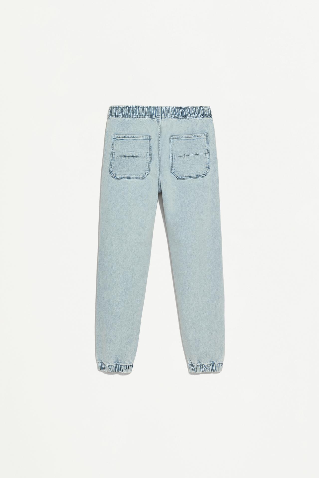 Jogger jeans — BLUE