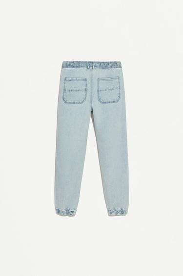 Jogger jeans — BLUE 3