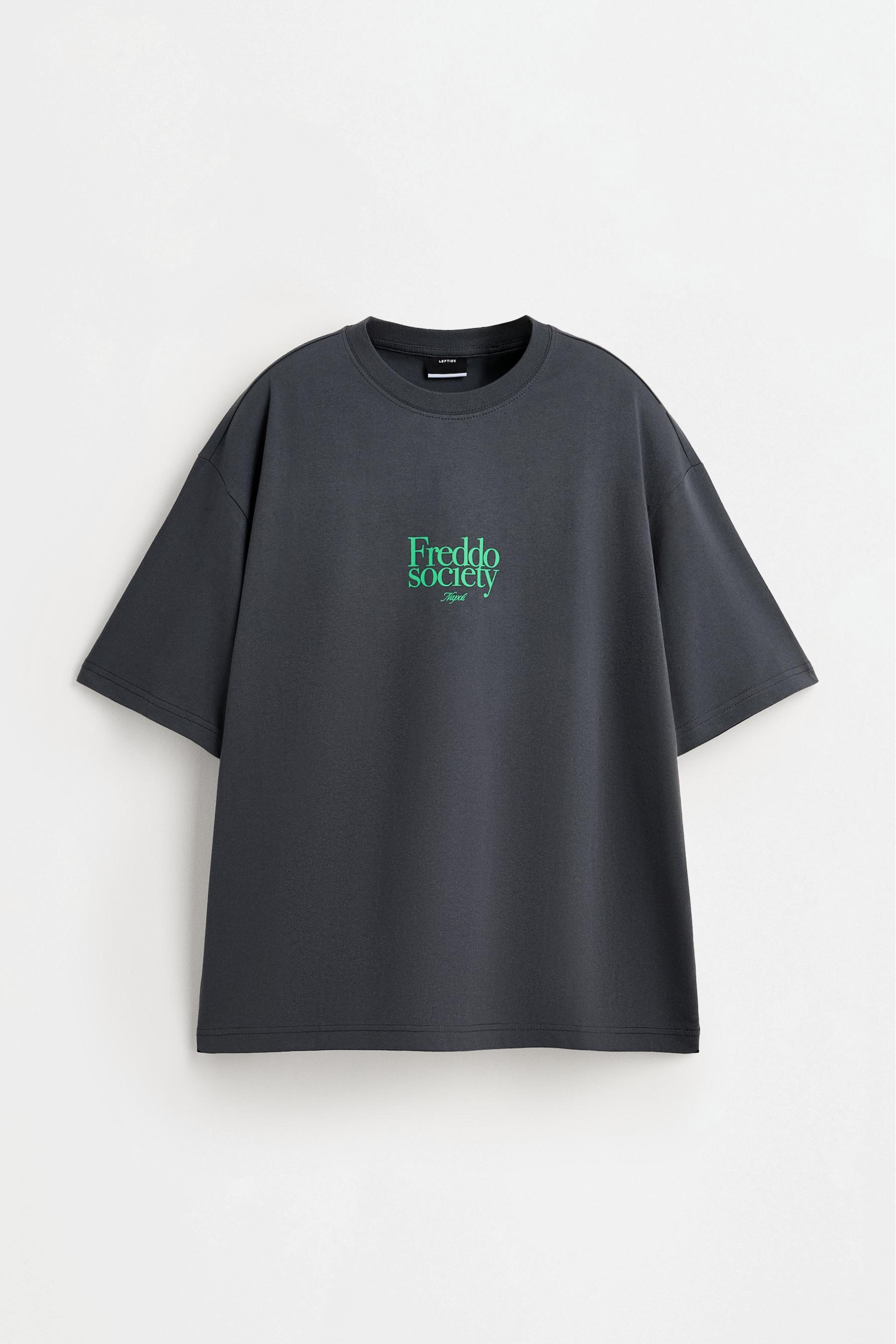 Cherry print T-shirt — LEAD