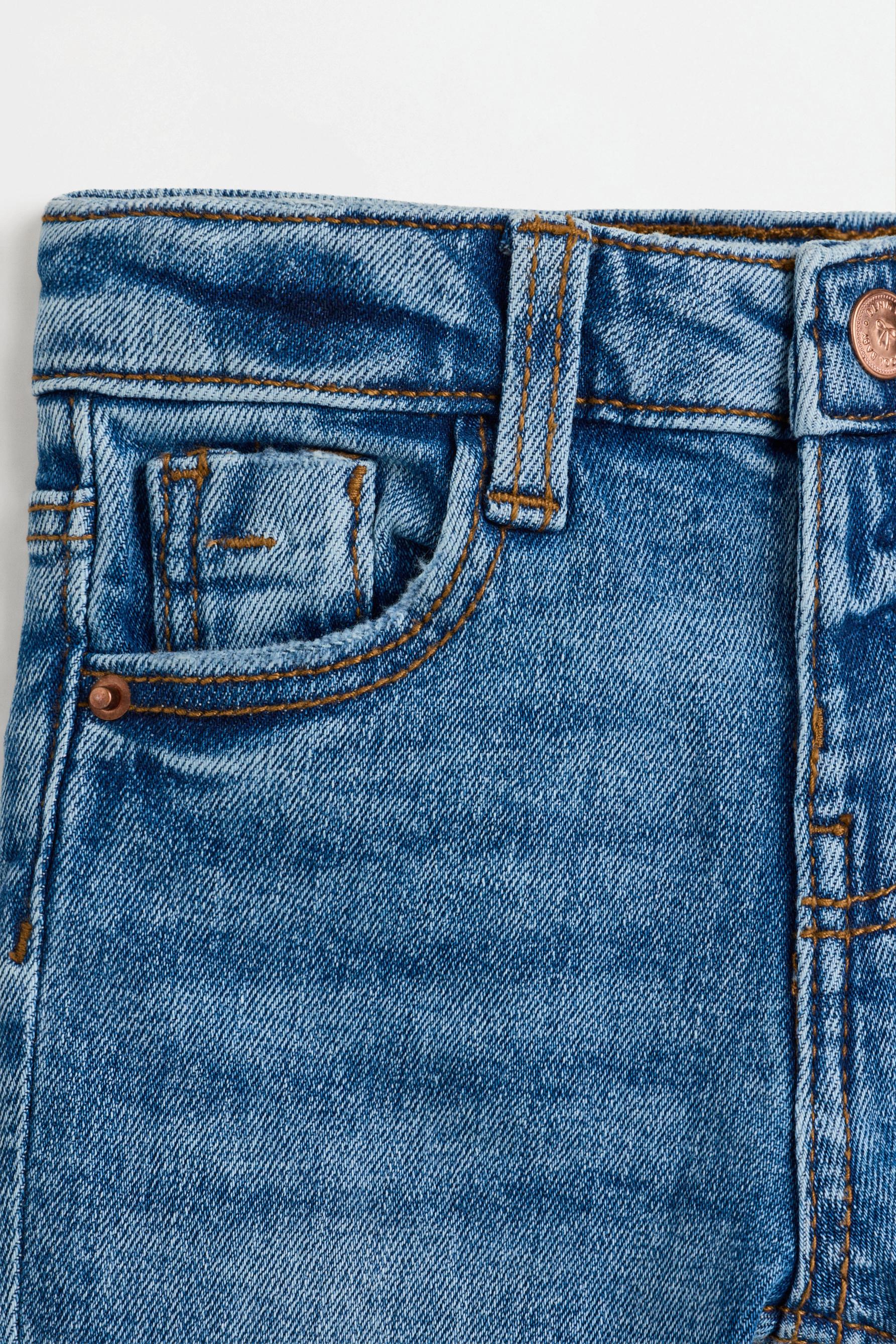 Comfort slim fit jeans — INDIGO