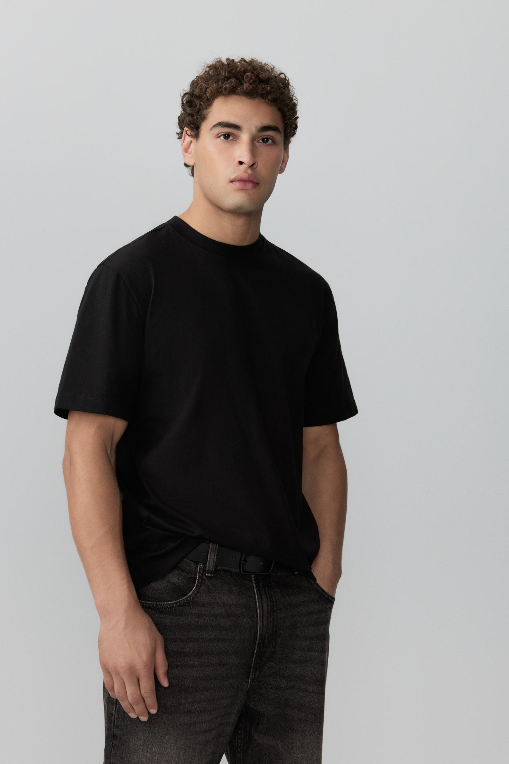 Camiseta relaxed premium