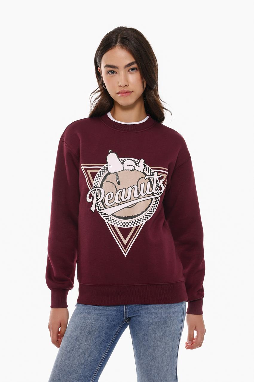 Camiseta Snoopy Camisetas Niña Primark Hotel Kalinga Sudadera De