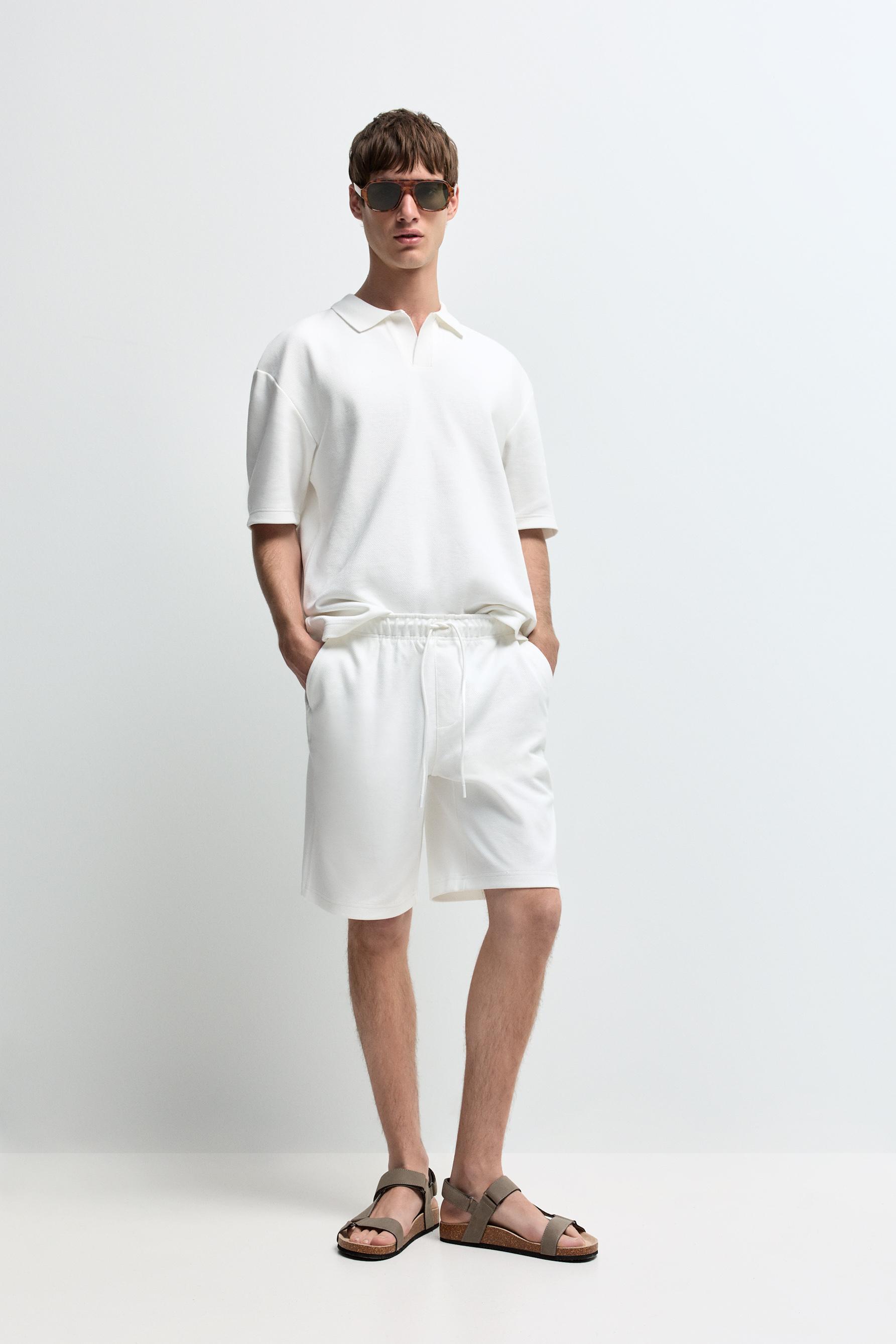 Bermuda jogger estructura