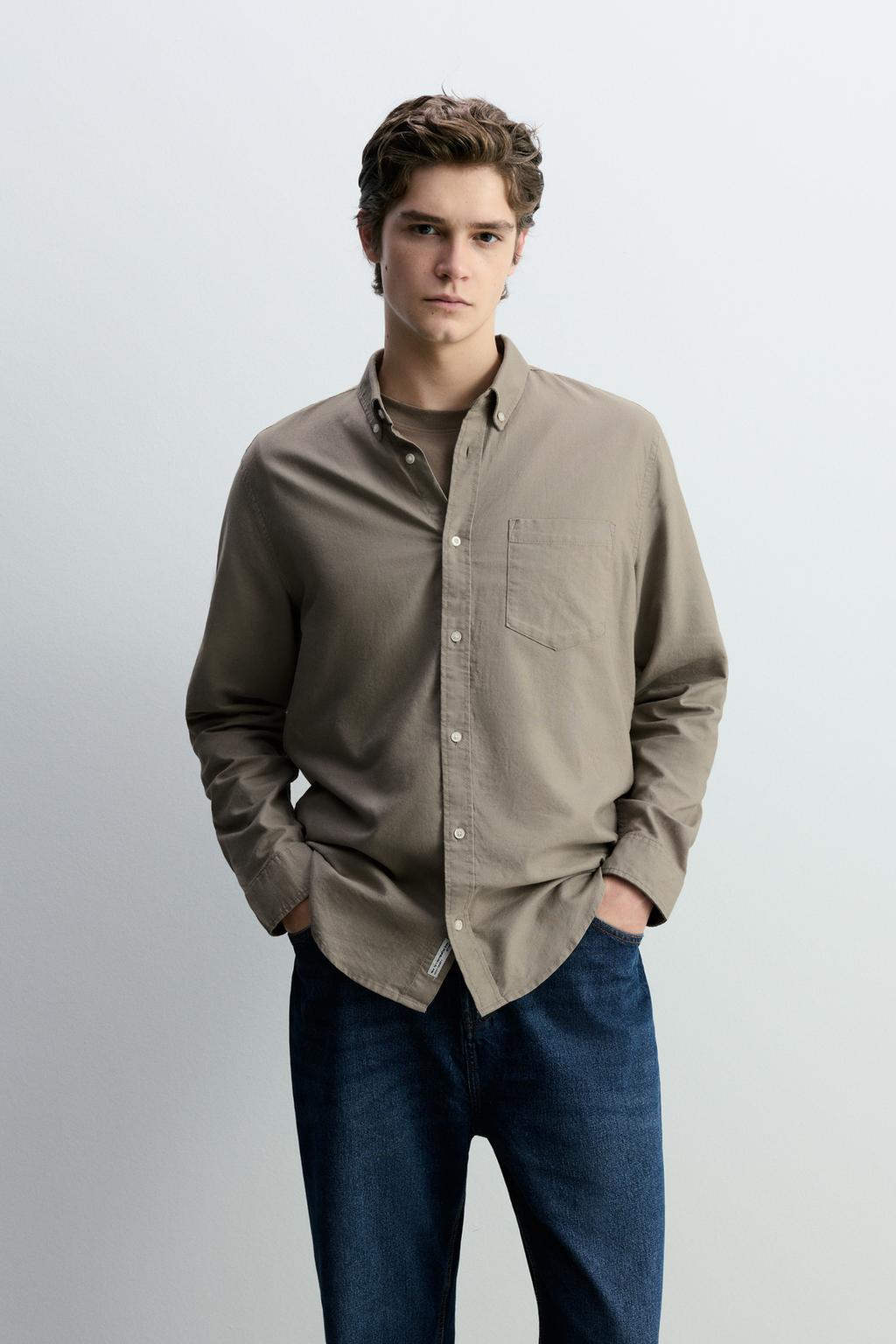 Oxford Shirt