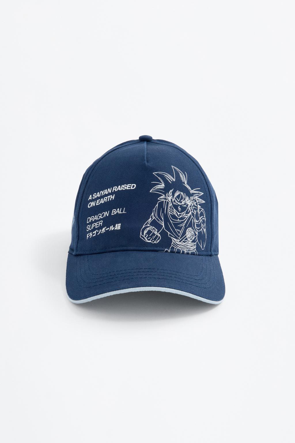 Gorra Dragon Ball ©Bird Studio