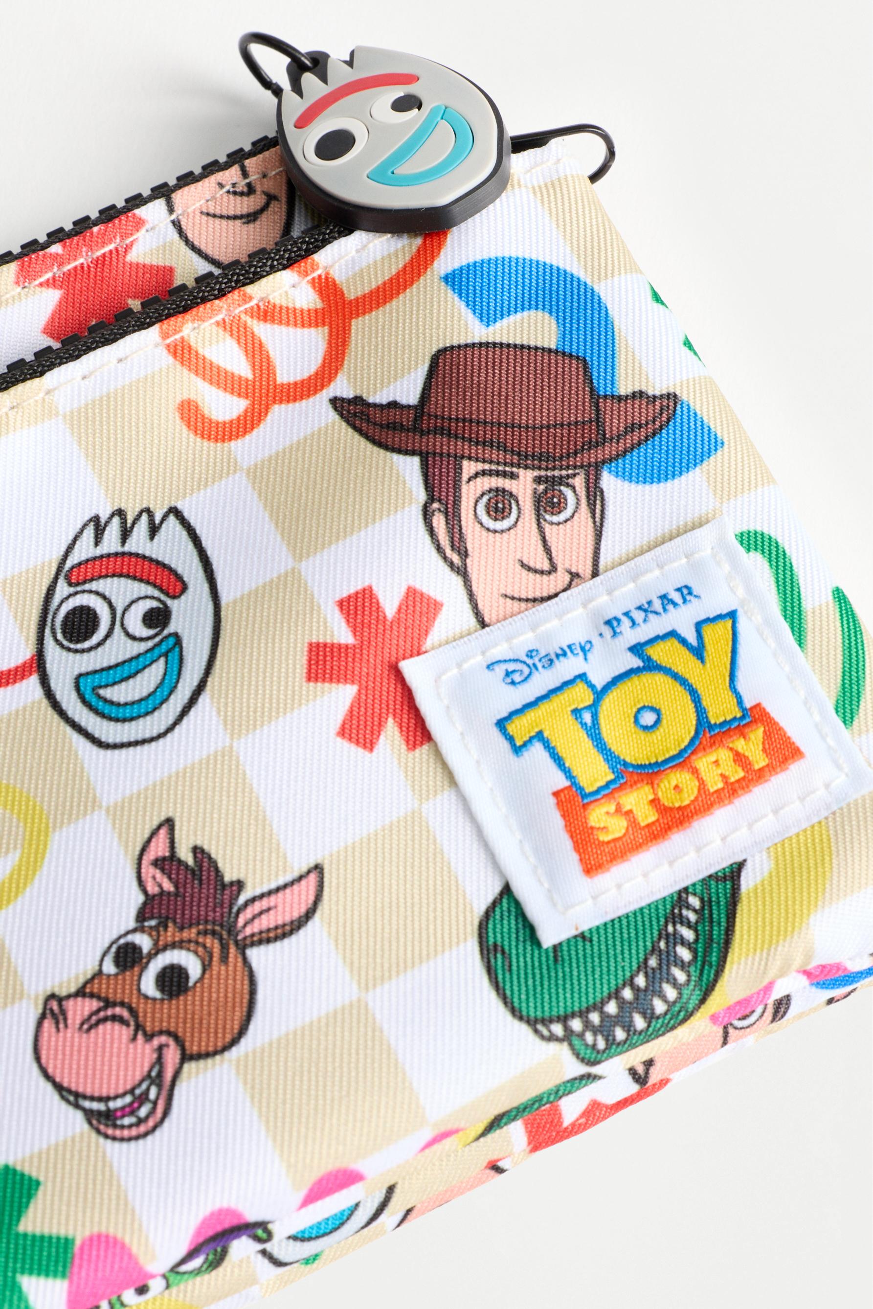 Toy Story ©Disney multi-compartment pencil case — BEIGE