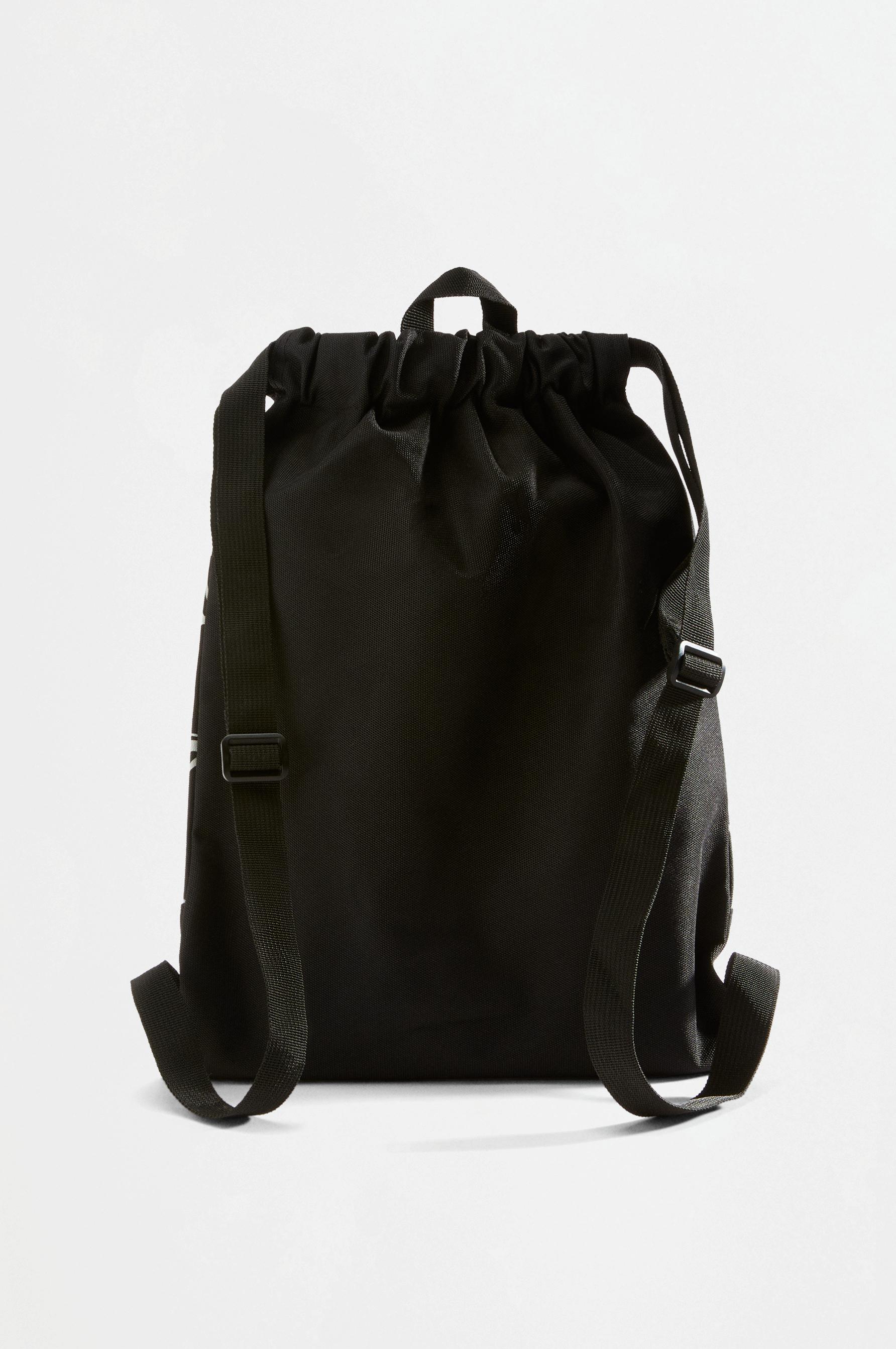 Spiderman ©Marvel Drawstring Bag — BLACK