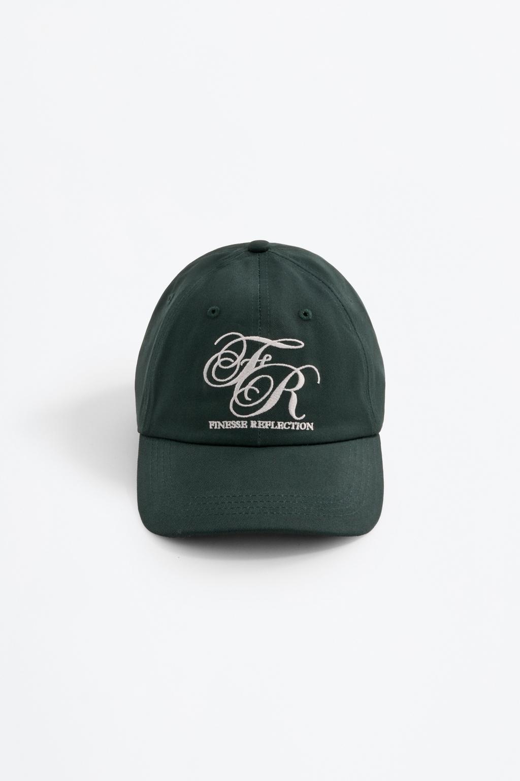 Embroidered cap